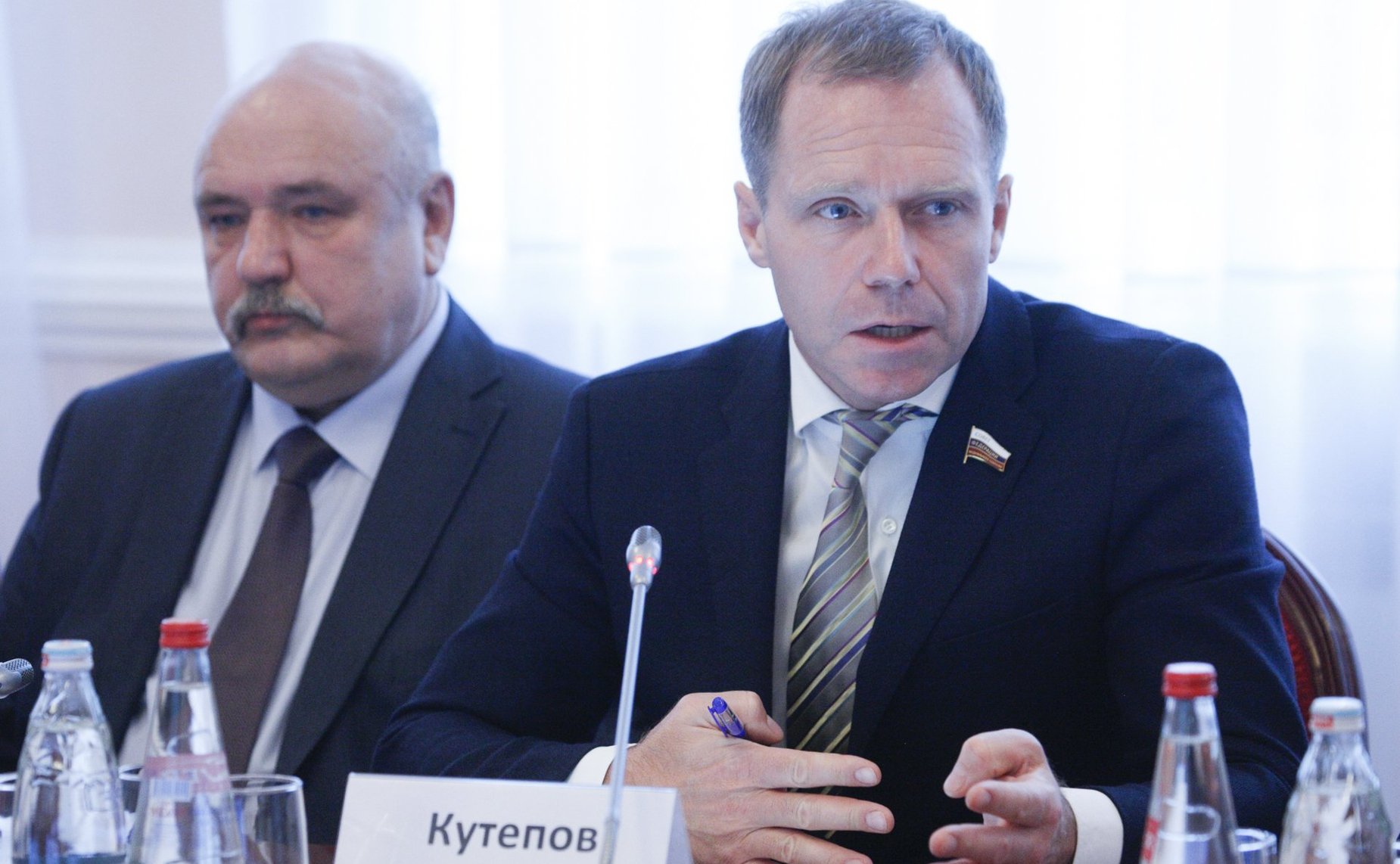 Визит Временной комиссии СФ по совершенствованию правового регулирования в сфере государственного контроля (надзора) и муниципального контроля в Ставропольский край