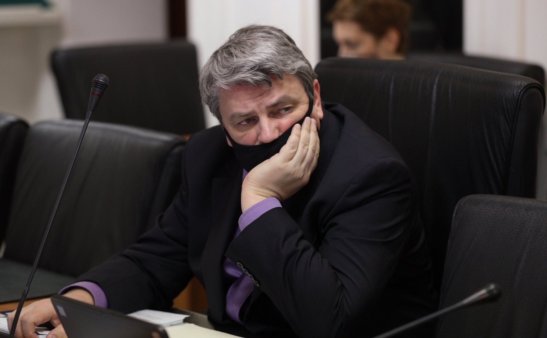 Заседание Комитета СФ по Регламенту и организации парламентской деятельности