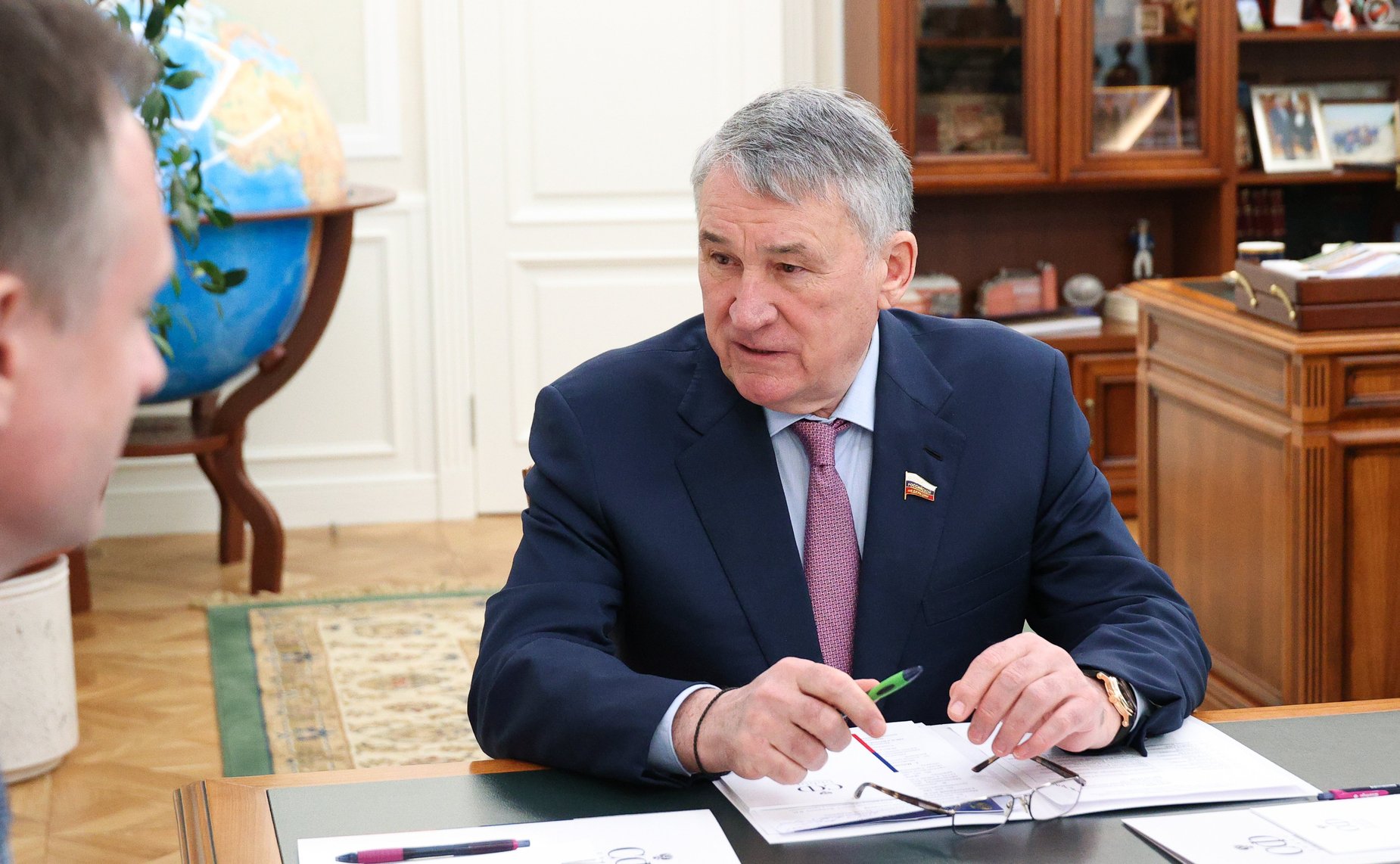 Юрий Воробьев