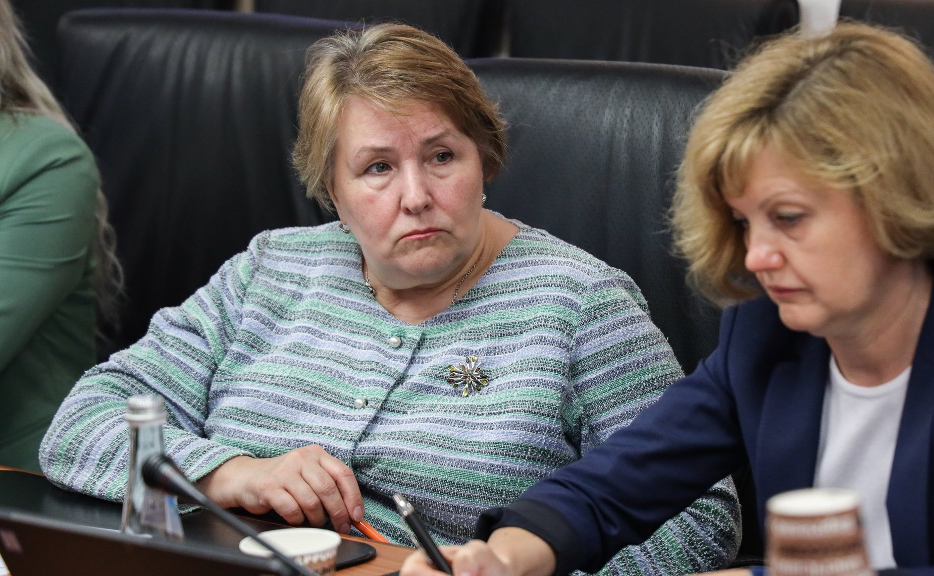 Заседание Комиссии СФ по информационной политике и взаимодействию со СМИ