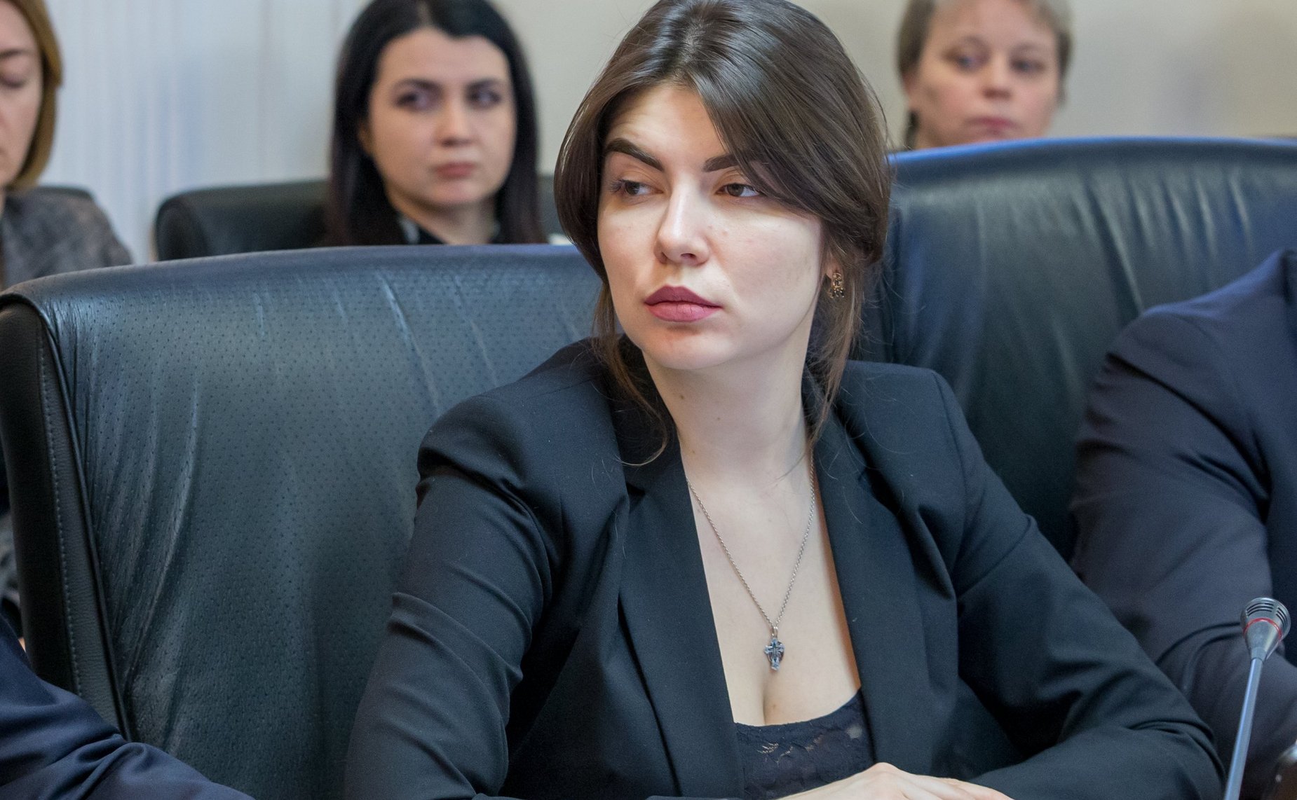 Совещание, посвященное вопросам совершенствования деятельности управляющих организаций в сфере ЖКХ