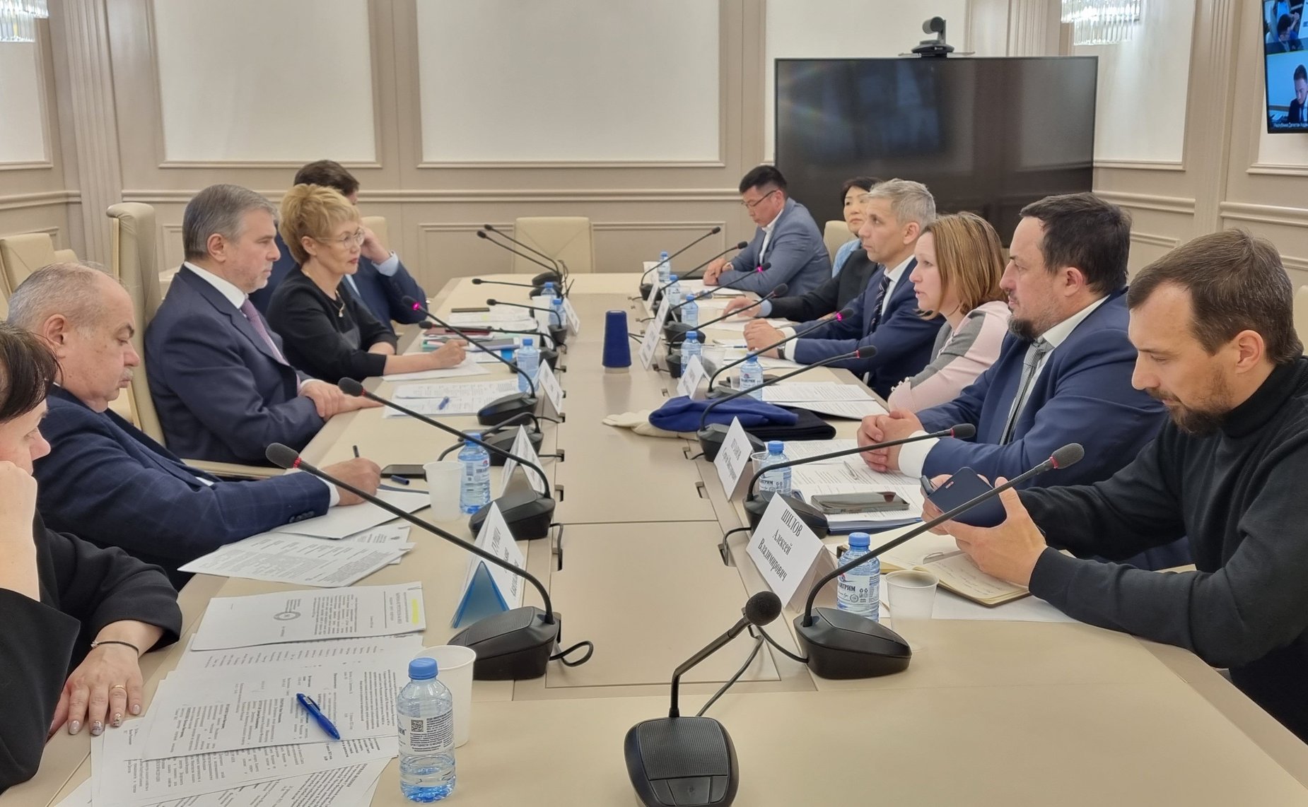 В Совете Федерации обсудили вопрос, связанный с оказанием мер поддержки создания пилотных комплексных проектов полного цикла глубокой переработки овечьей шерсти от первичного сбора шерсти до производства шерстяных изделий