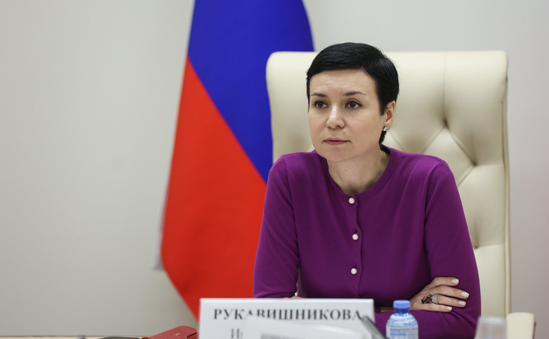 Ирина Рукавишникова