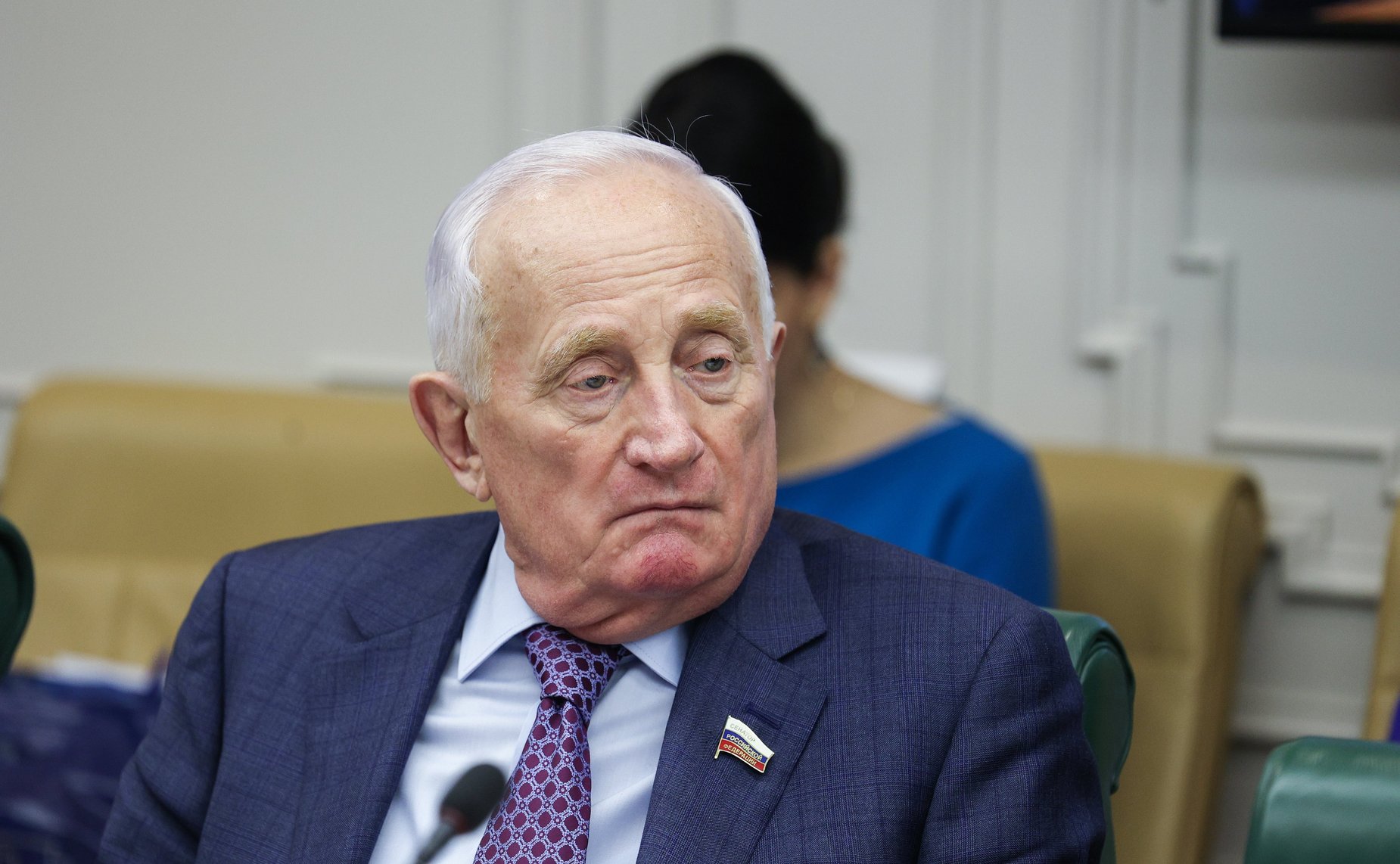 Виктор Кресс