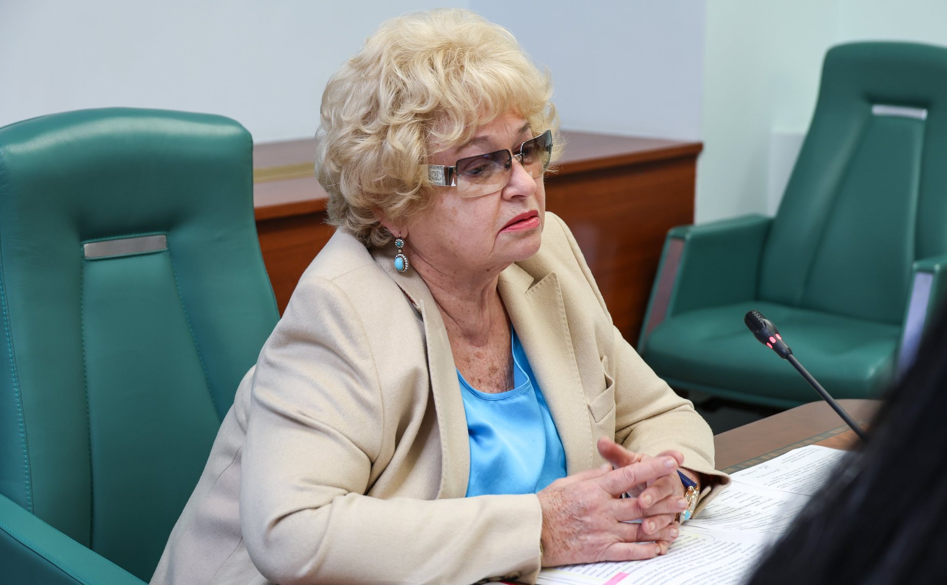 Людмила Нарусова