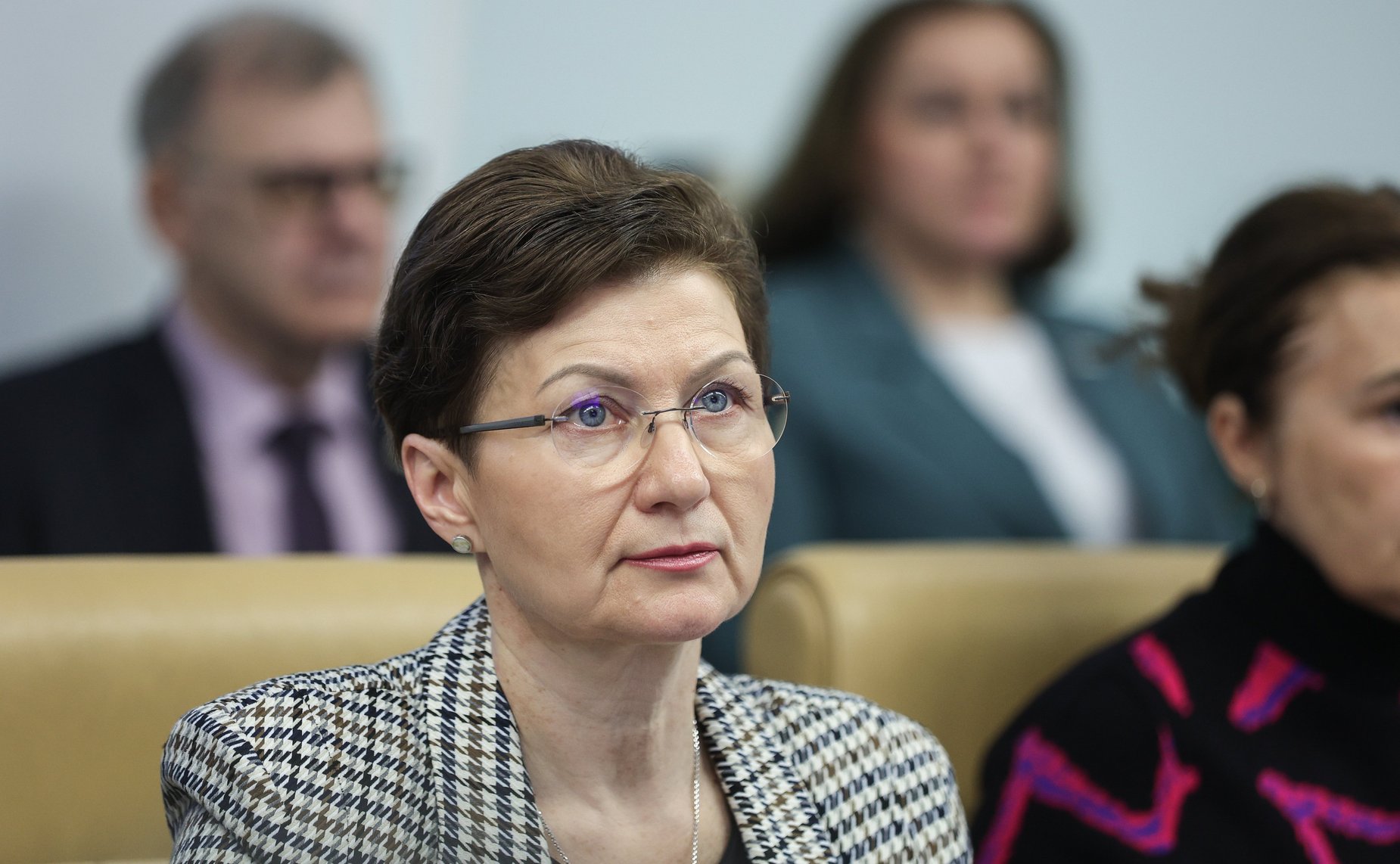 Марина Левина