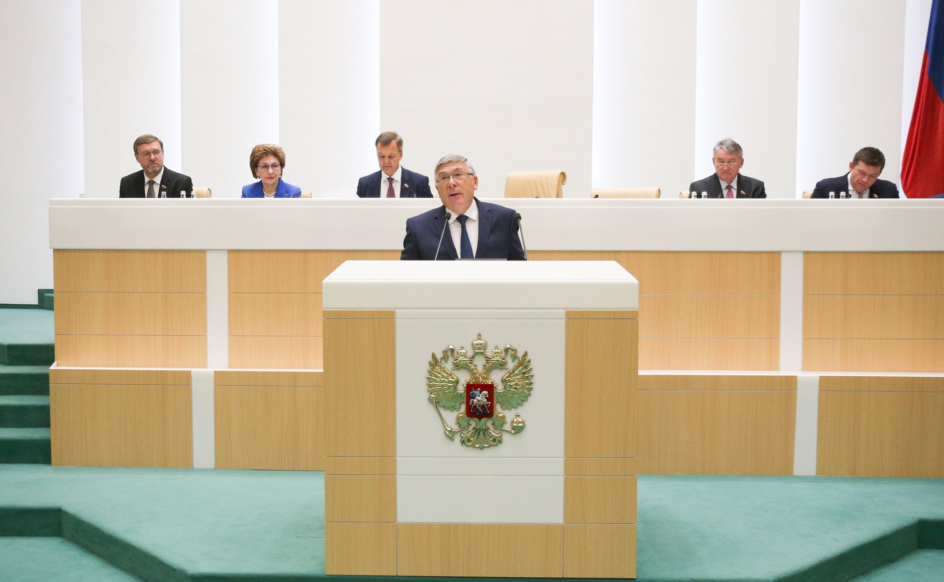 510-е заседание Совета Федерации