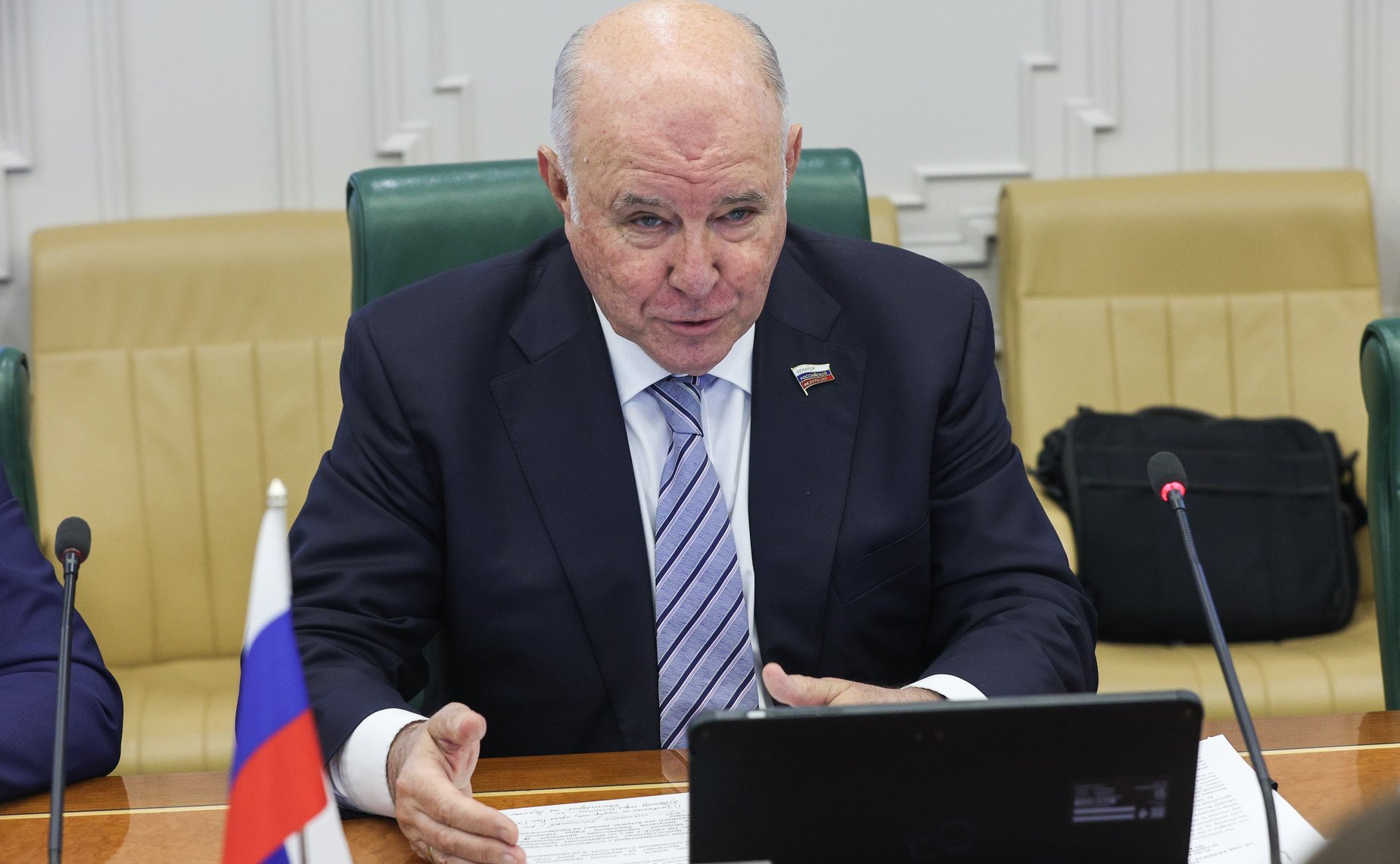 Григорий Карасин