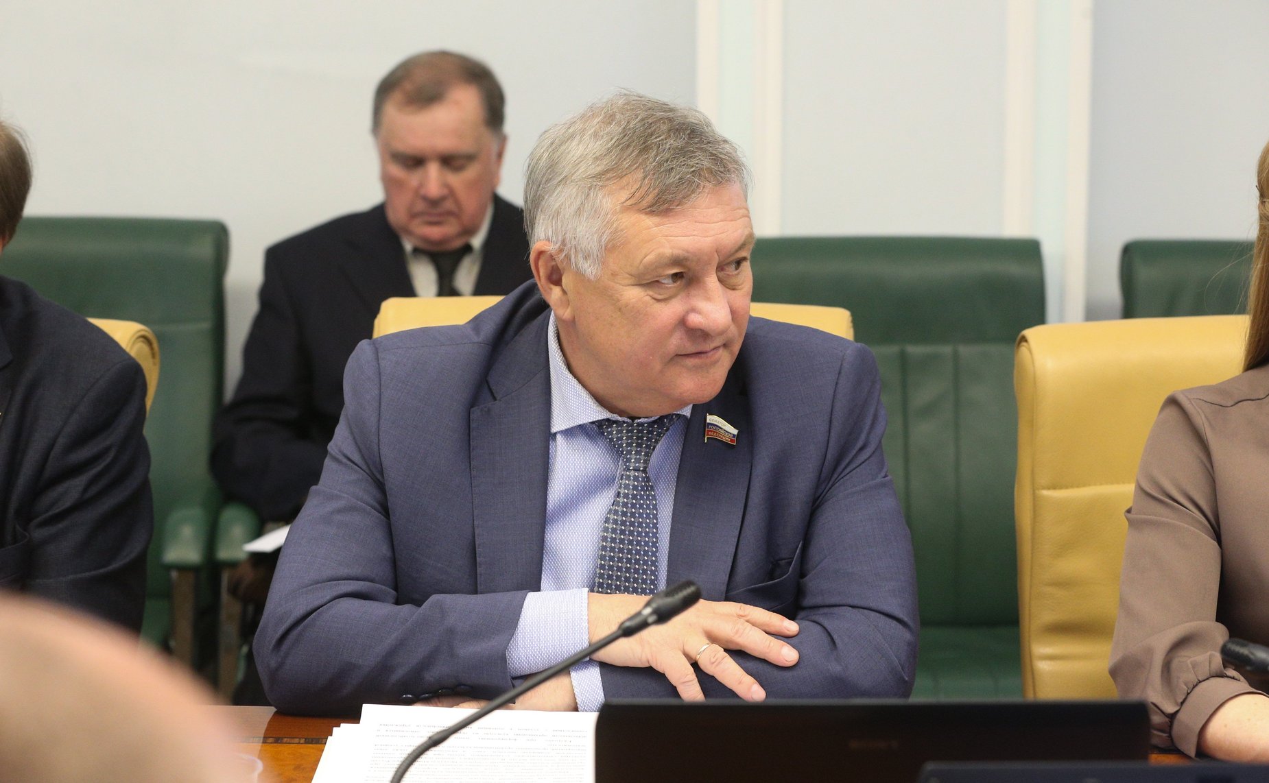 Сергей Михайлов