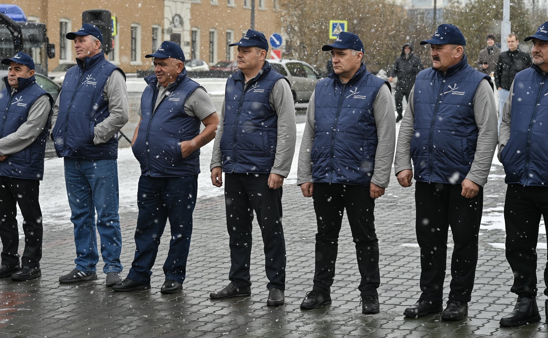 Николай Журавлёв совершил рабочую поездку в Норильск