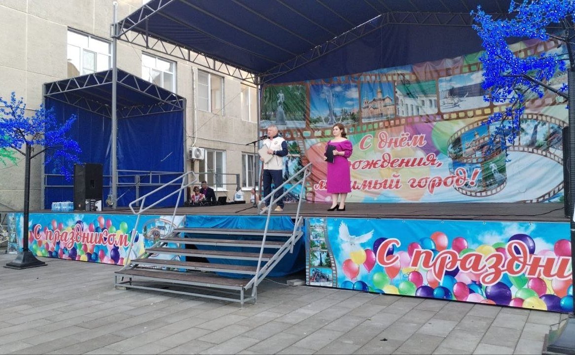 Сергей Михайлов принял участие в мероприятиях фестиваля «Спортивное долголетие»