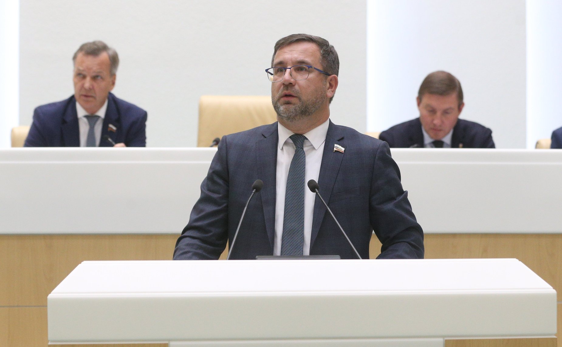 Николай Владимиров