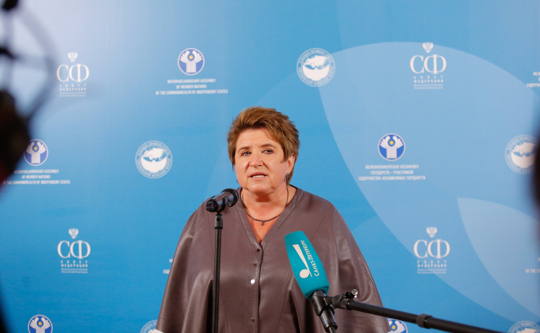 Любовь Глебова