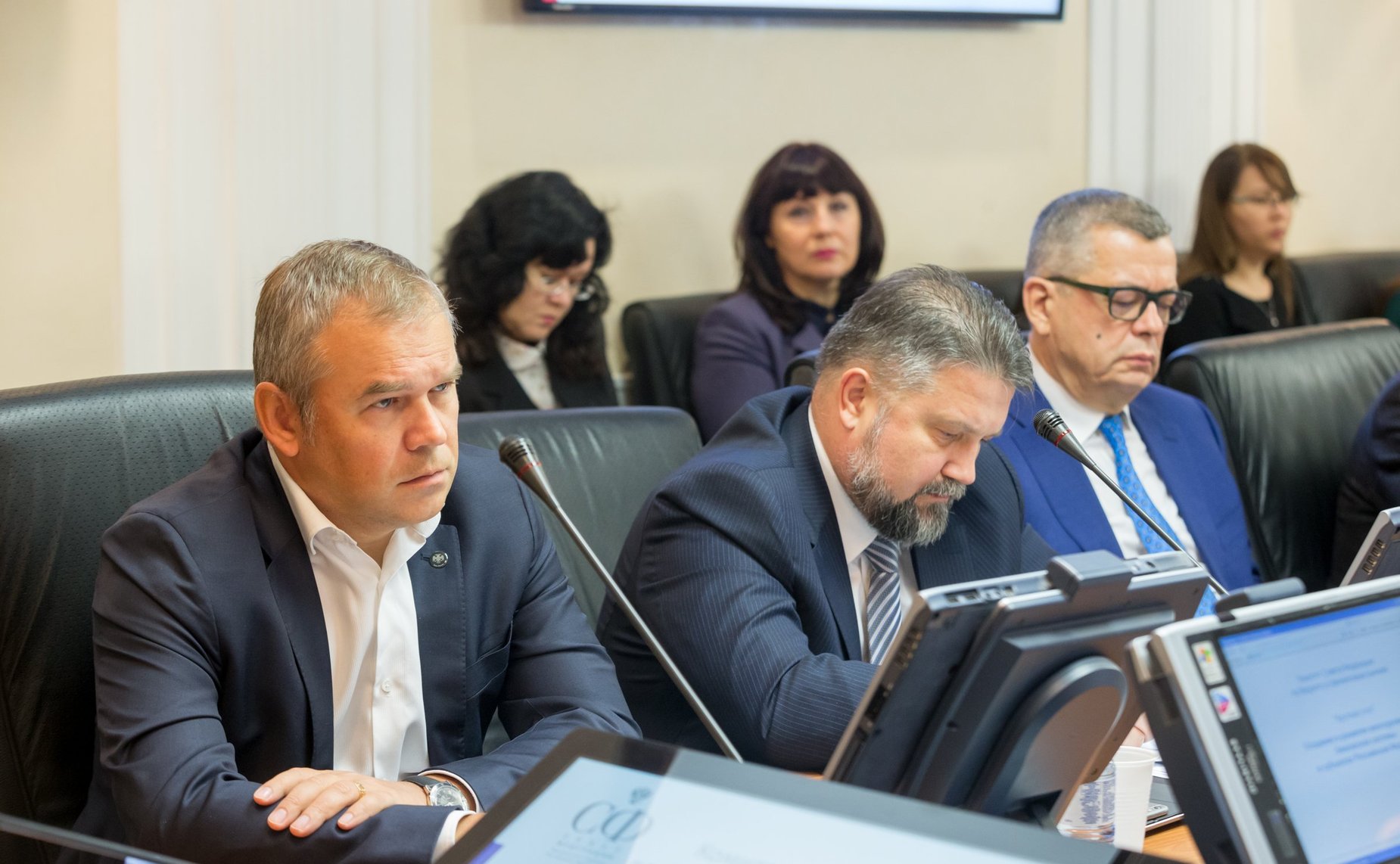 «Круглый стол», посвященный созданию и развитию многоуровневой банковской системы в субъектах РФ