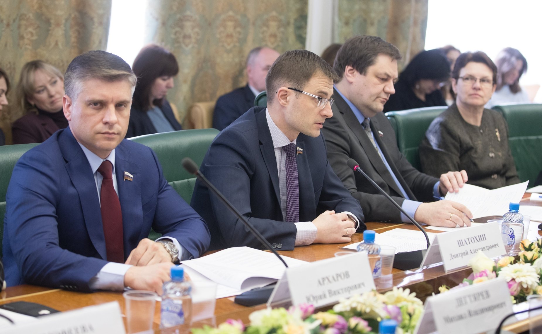 «Круглый стол» на тему «Въездной медицинский туризм: проблемы и пути решения»