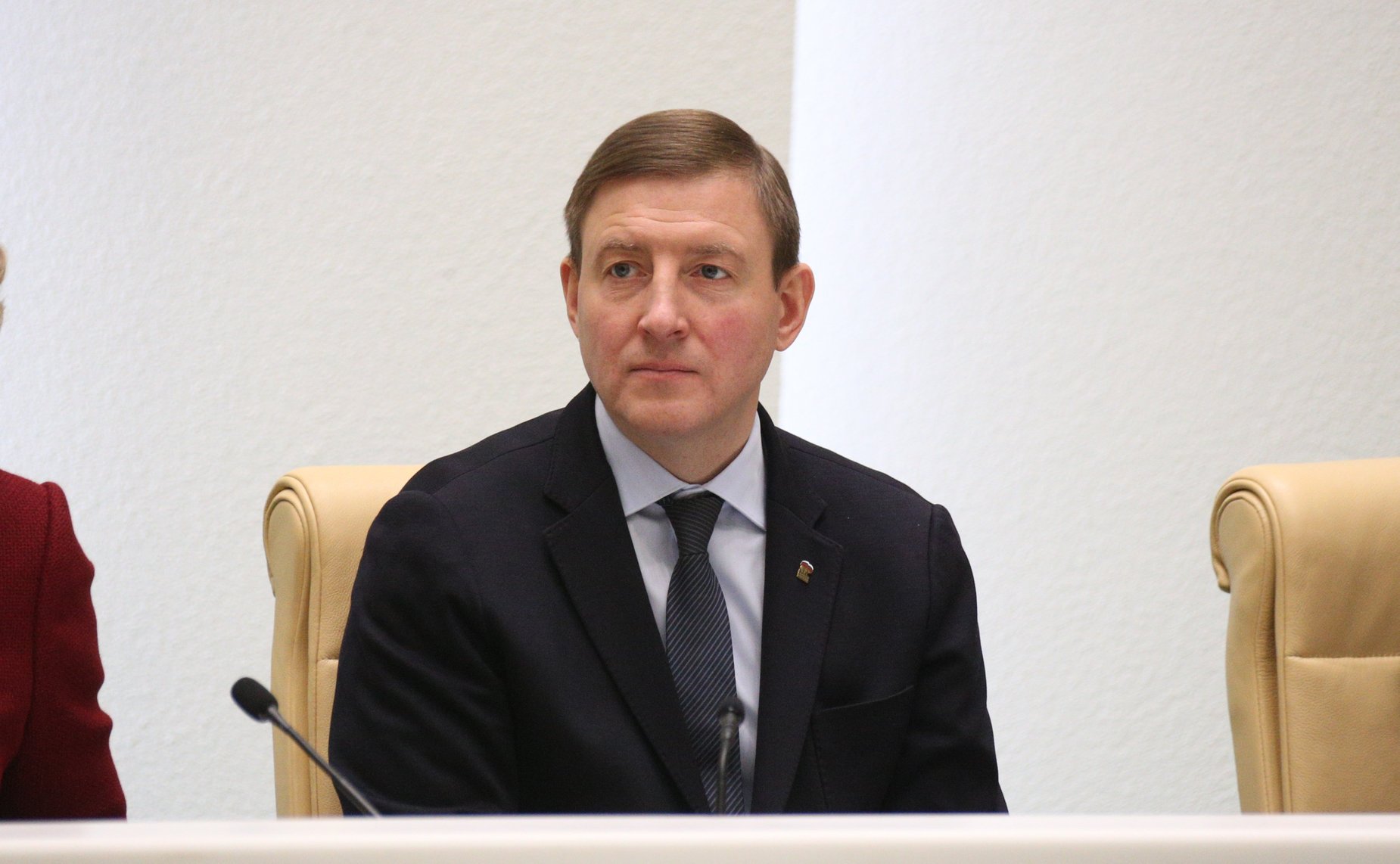 Андрей Турчак