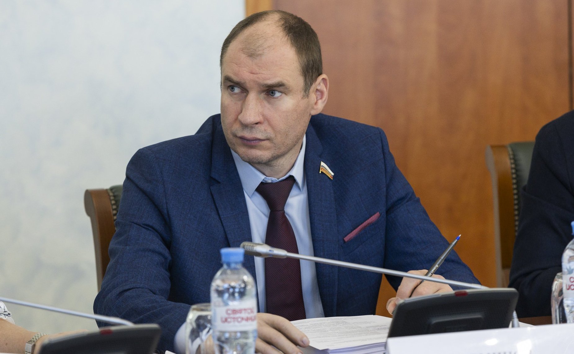 Дмитрий Перминов