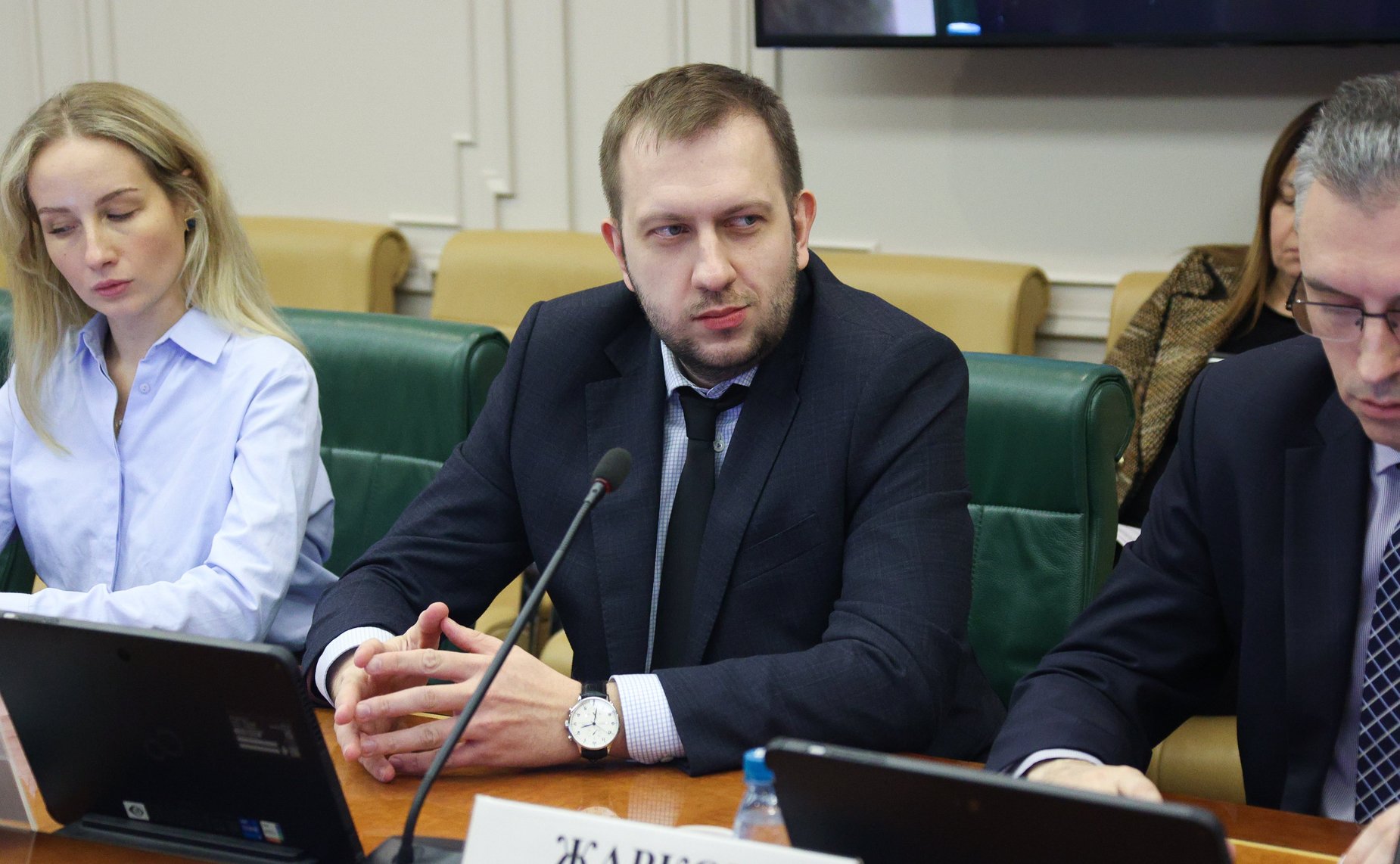 Круглый стол на тему «Развитие экосистемы отечественного программного обеспечения: стратегии поддержки стартапов и малых предприятий в сфере информационных технологий»