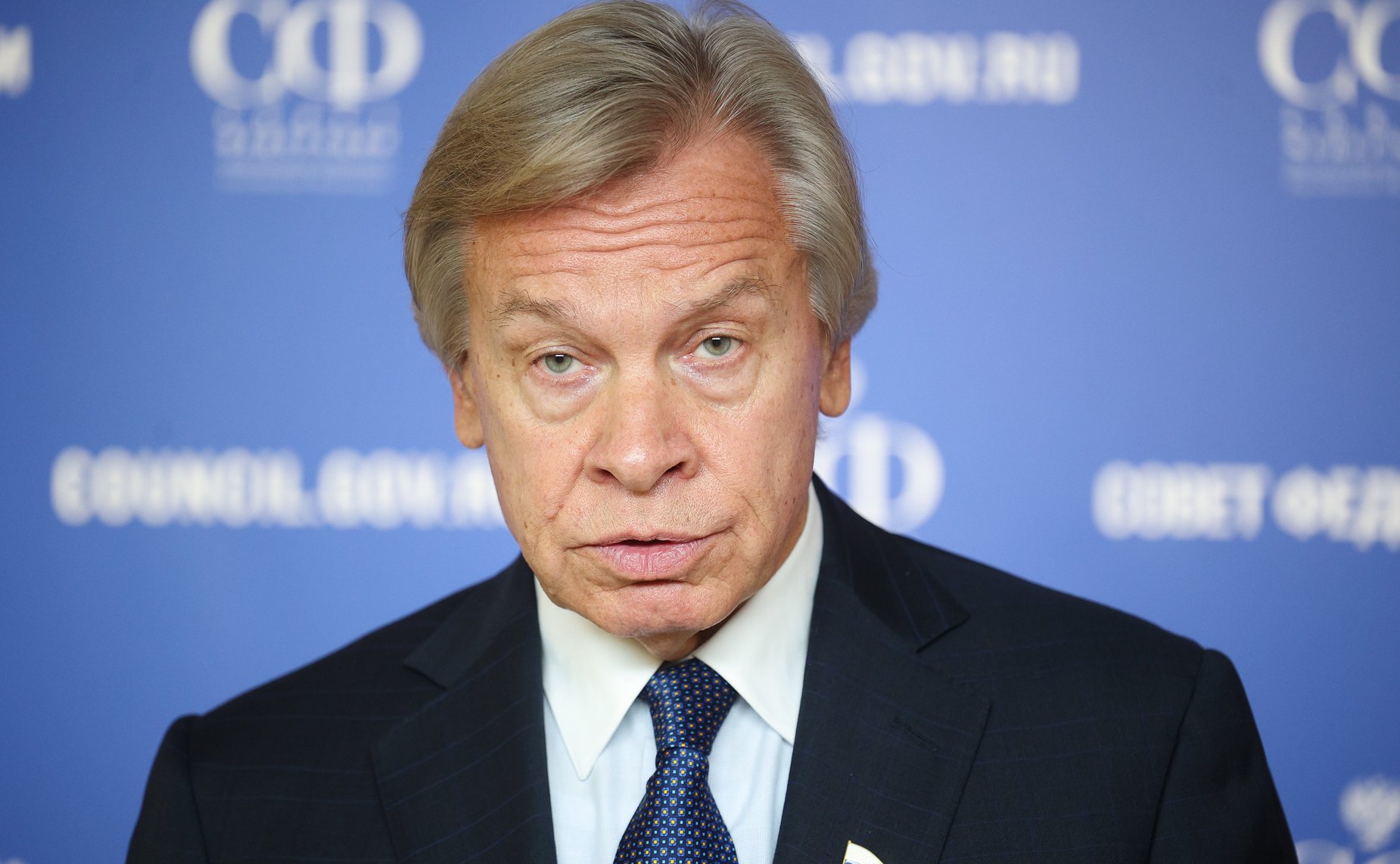 Алексей Пушков