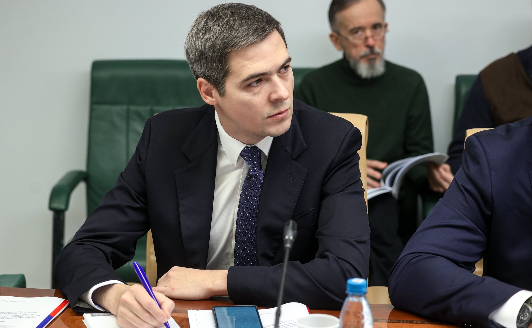 Совещание Комитета СФ по аграрно-продовольственной политике и природопользованию «Мониторинг реализации законодательства Российской Федерации в части поддержки сбыта фермерской продукции»