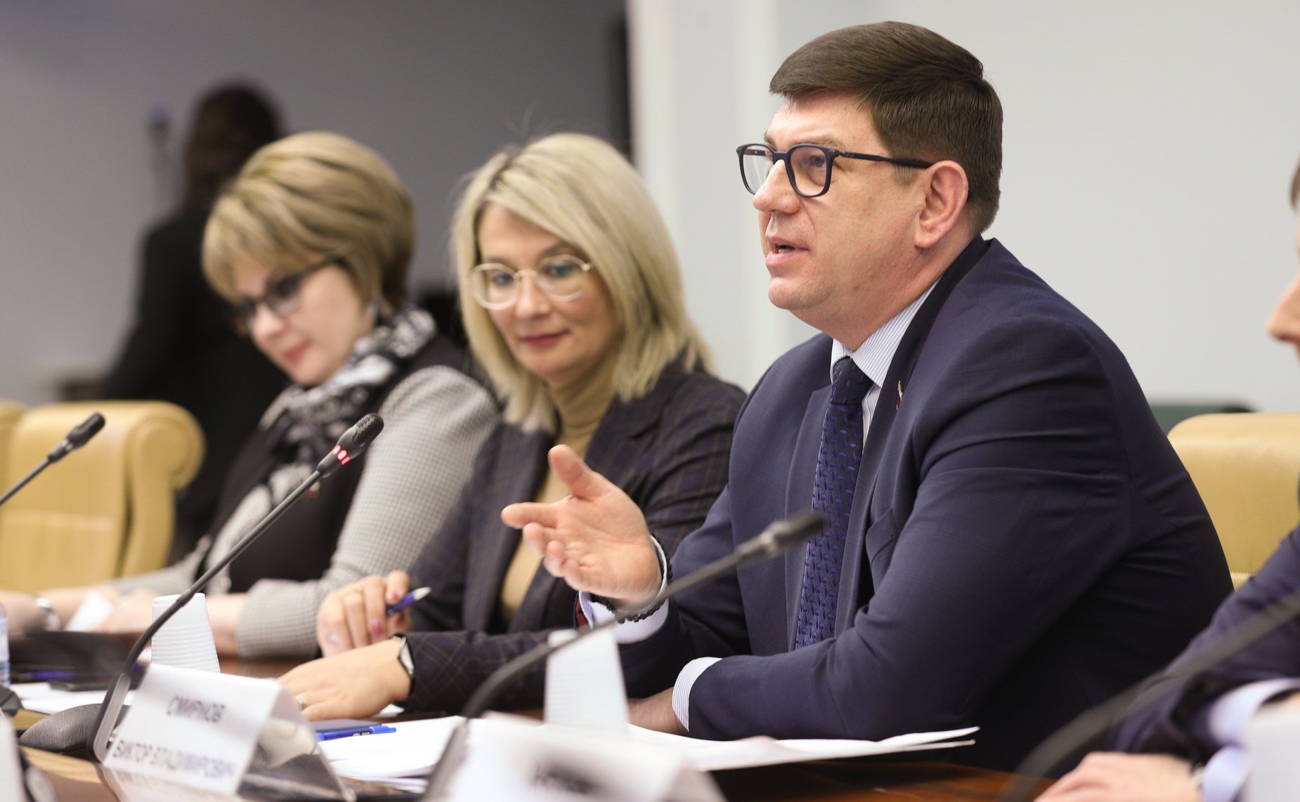 «Круглый стол» Комитета СФ по науке, образованию и культуре