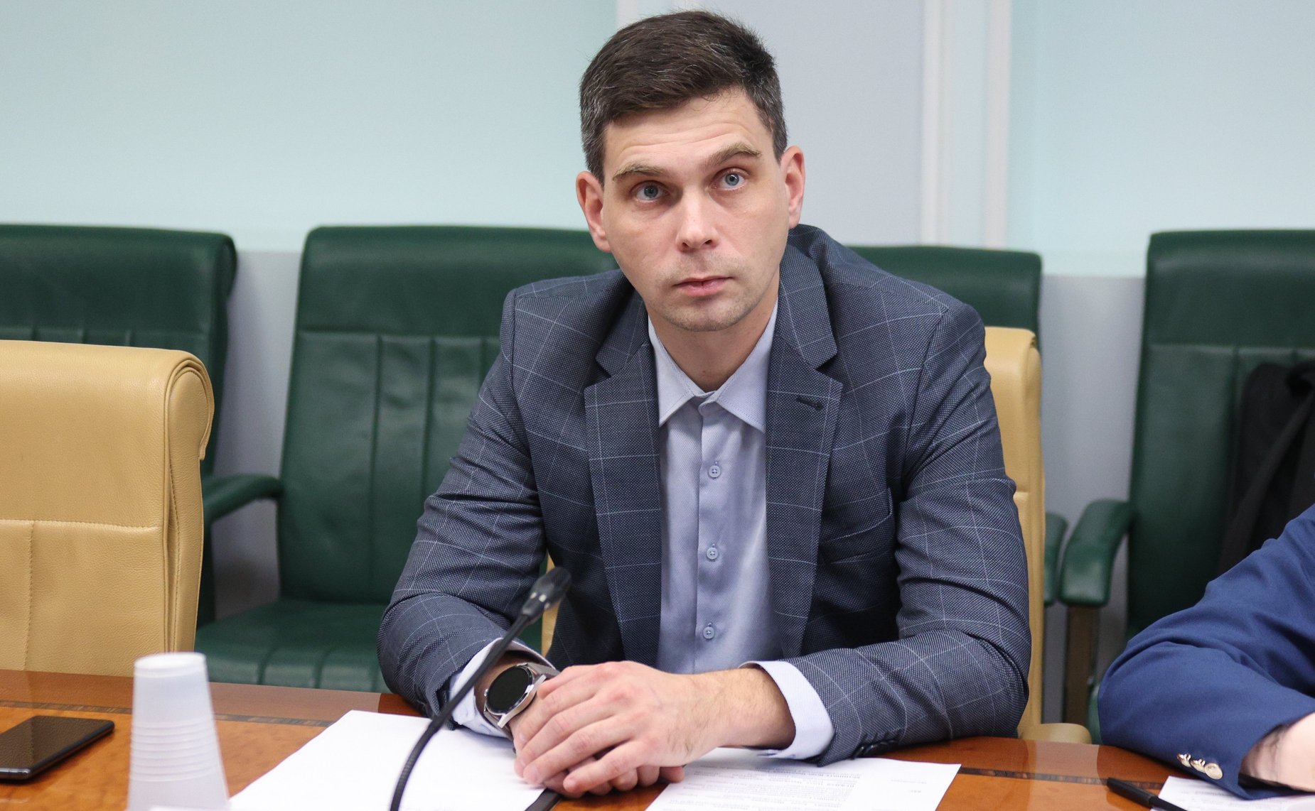 Круглый стол Комитета Совета Федерации по экономической политике «Инфраструктура поддержки субъектов малого и среднего предпринимательства в условиях реализации национального проекта «Эффективная и конкурентная экономика»»