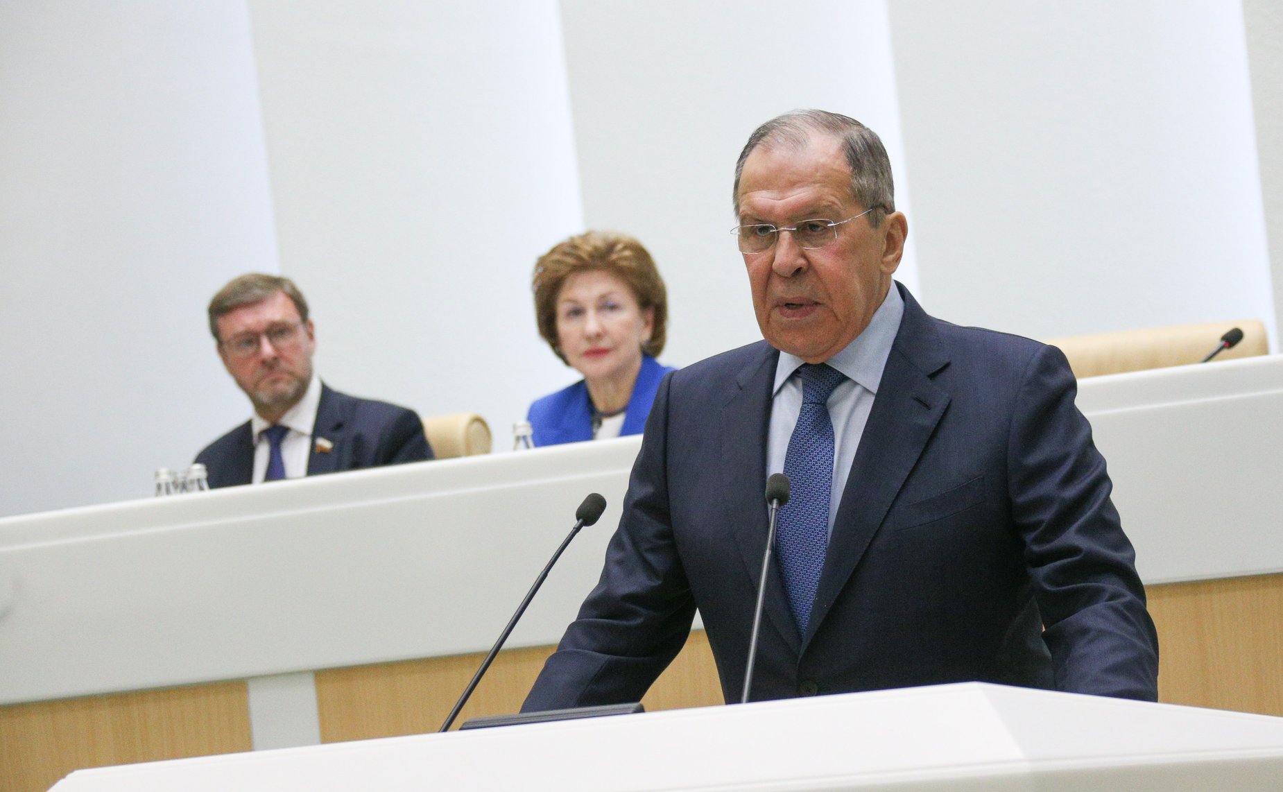 Сергей Лавров