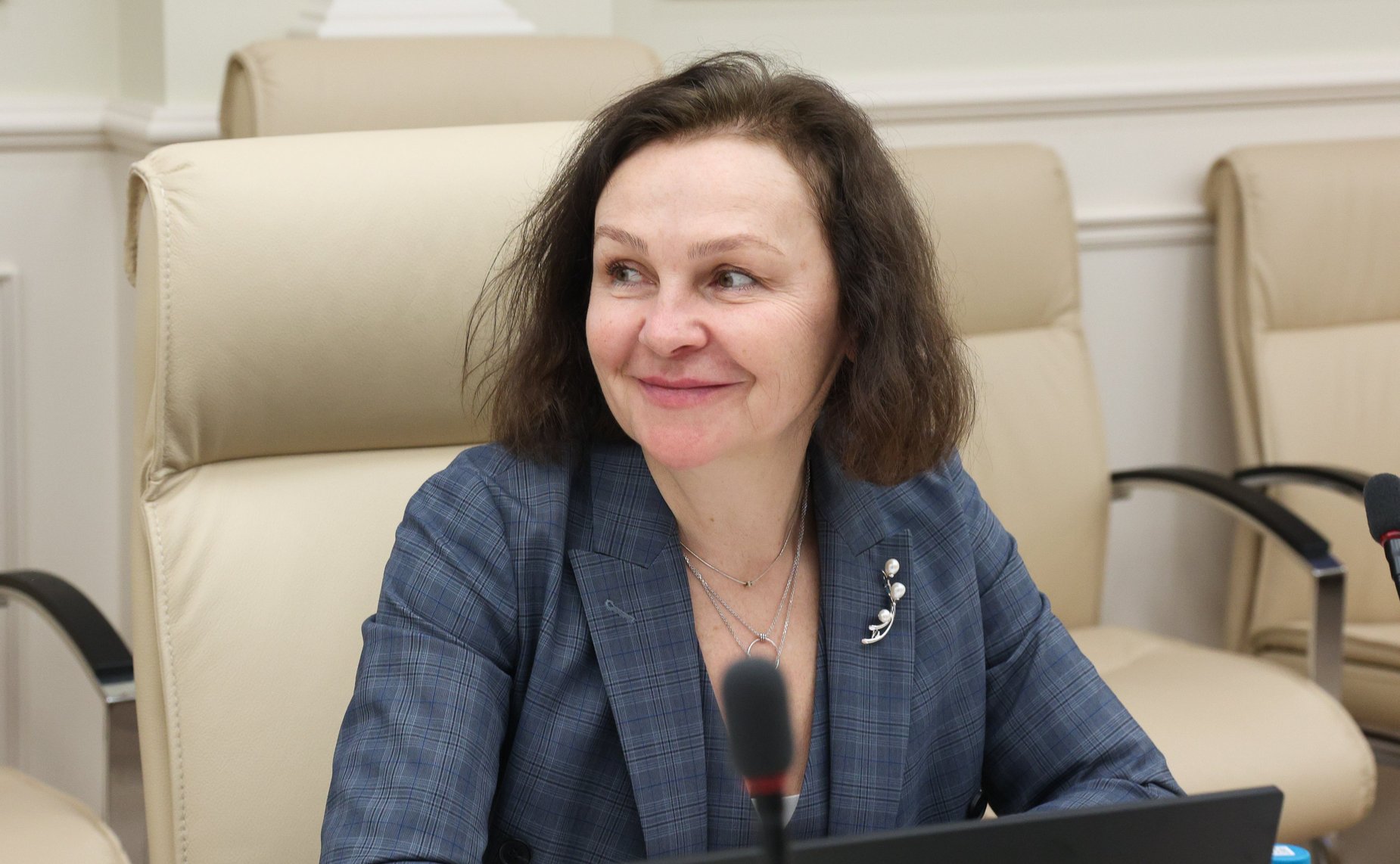 Круглый стол Комитета СФ по социальной политике на тему «Государственная поддержка социально ориентированных некоммерческих организаций: задачи и перспективы»