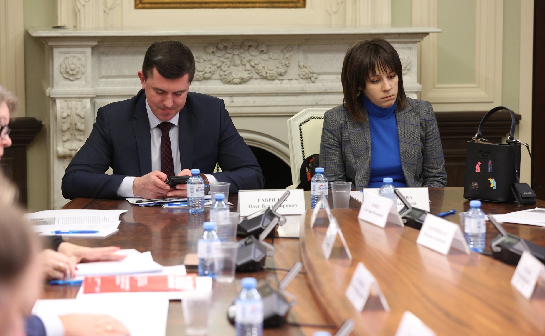 Круглый стол на тему «Актуальные вопросы противодействия русофобии за рубежом: законодательное обеспечение и правоприменительная практика»