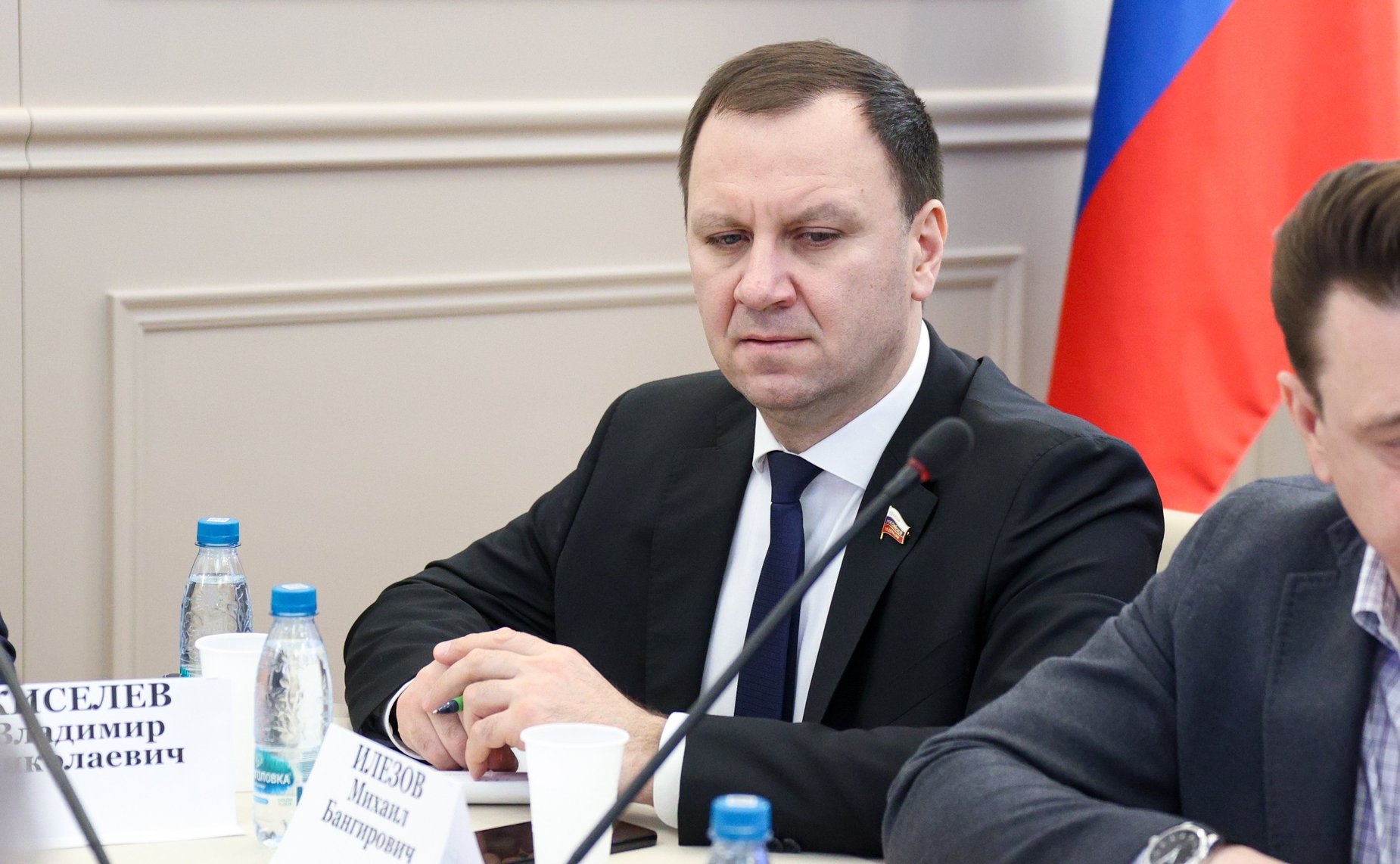 Михаил Илезов