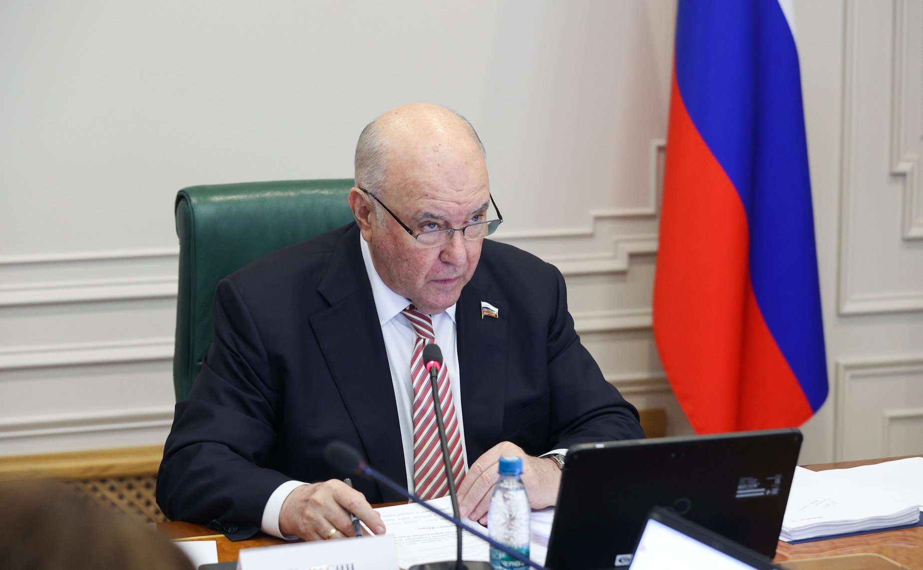Григорий Карасин