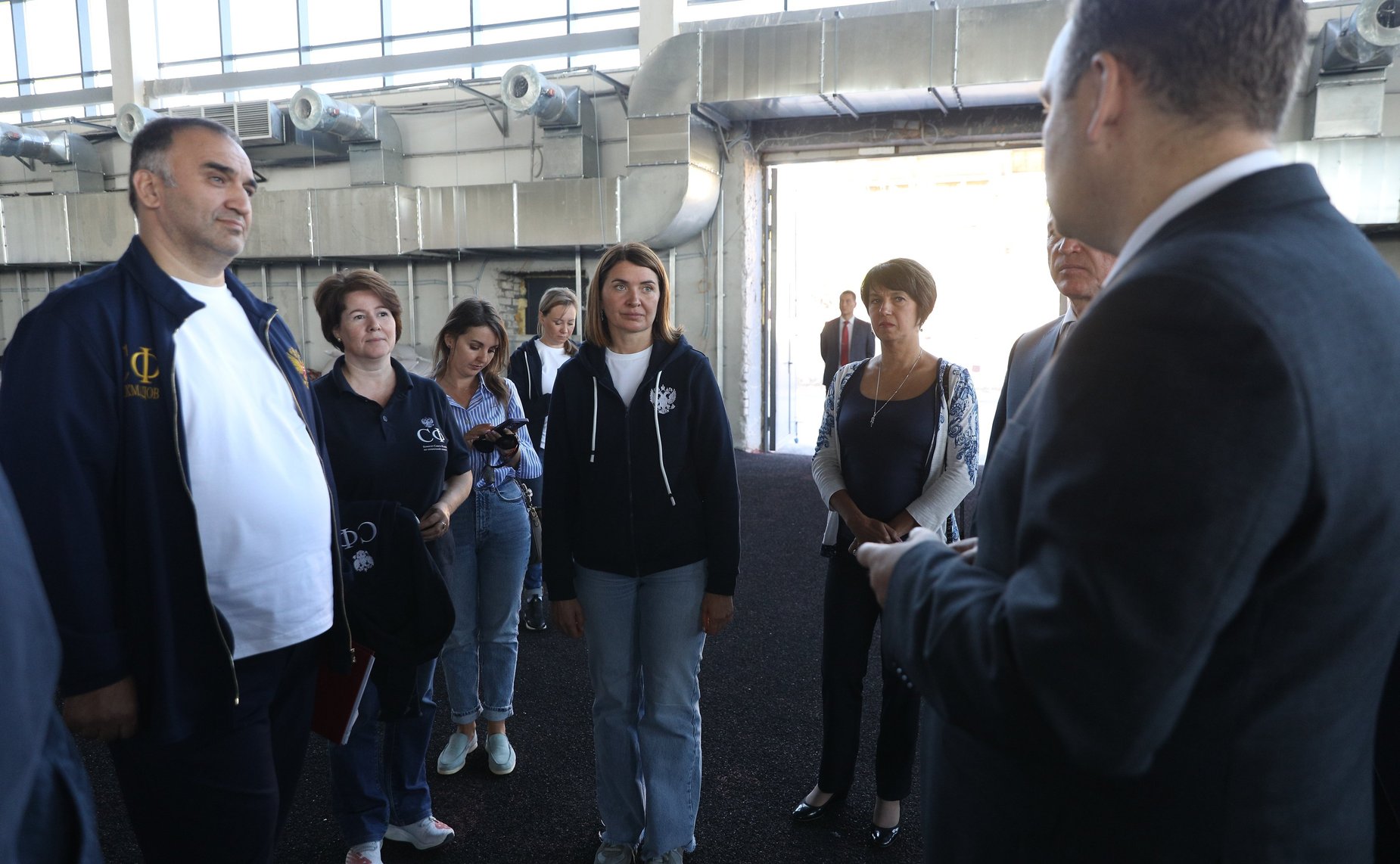 В Волгоградской области состоялись мероприятия пилотного проекта Комитета Совета Федерации по социальной политике «Социальный маршрут. Мобильный сенатор»