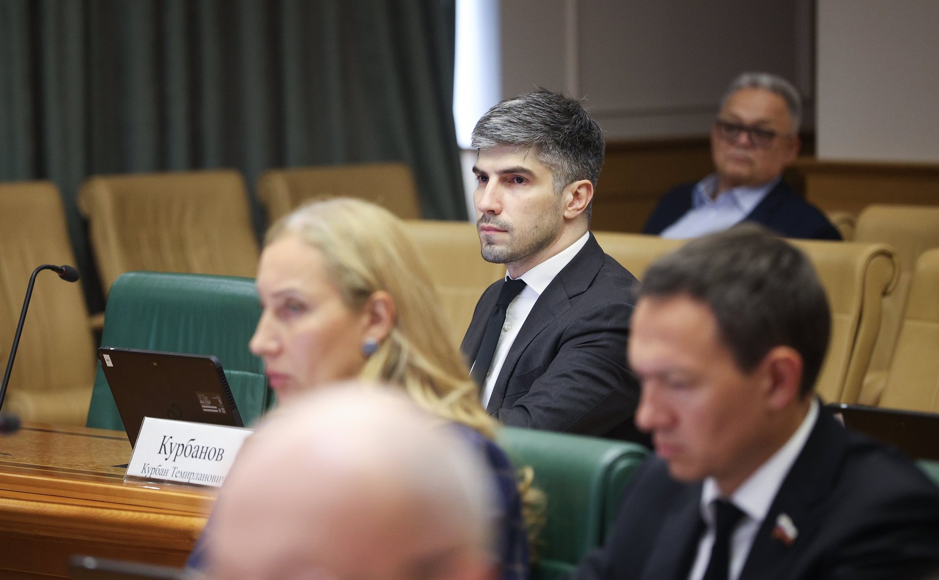 Заседание Комитета Совета Федерации по бюджету и финансовым рынкам