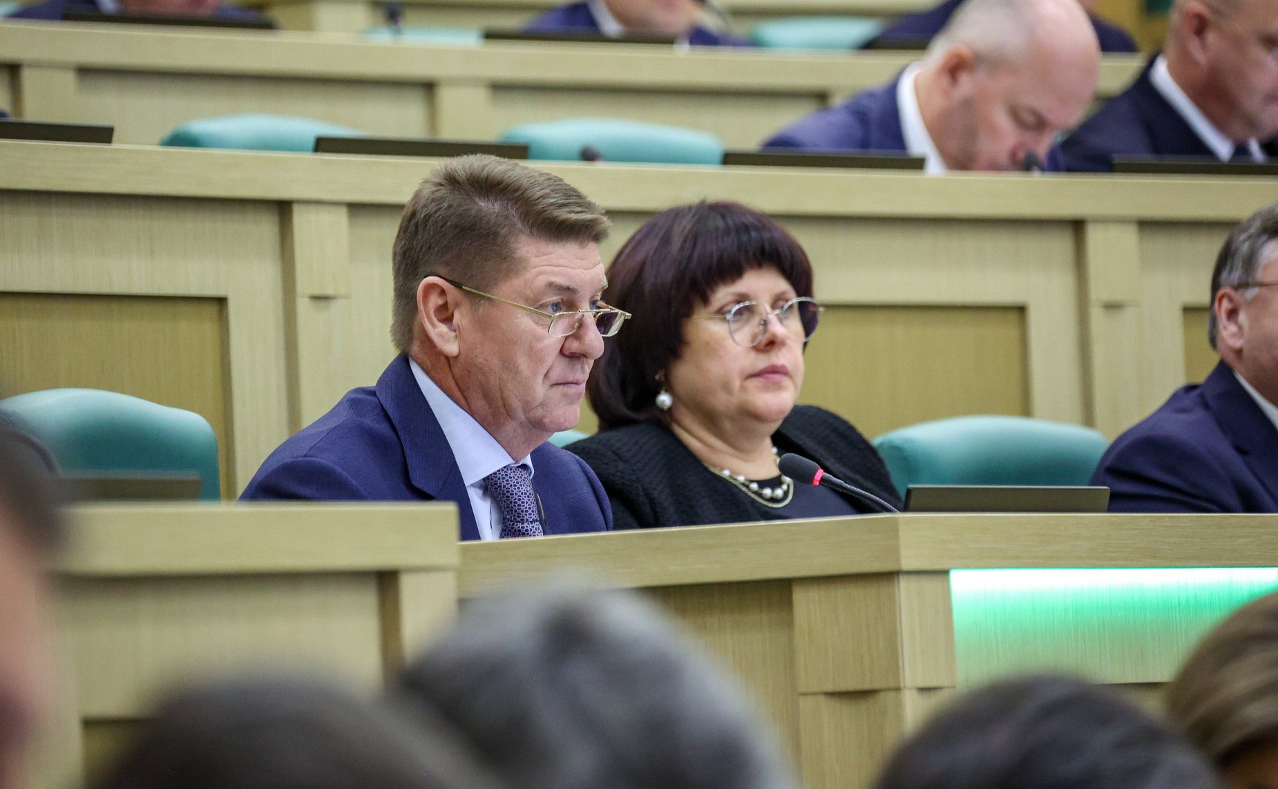 577-е заседание Совета Федерации