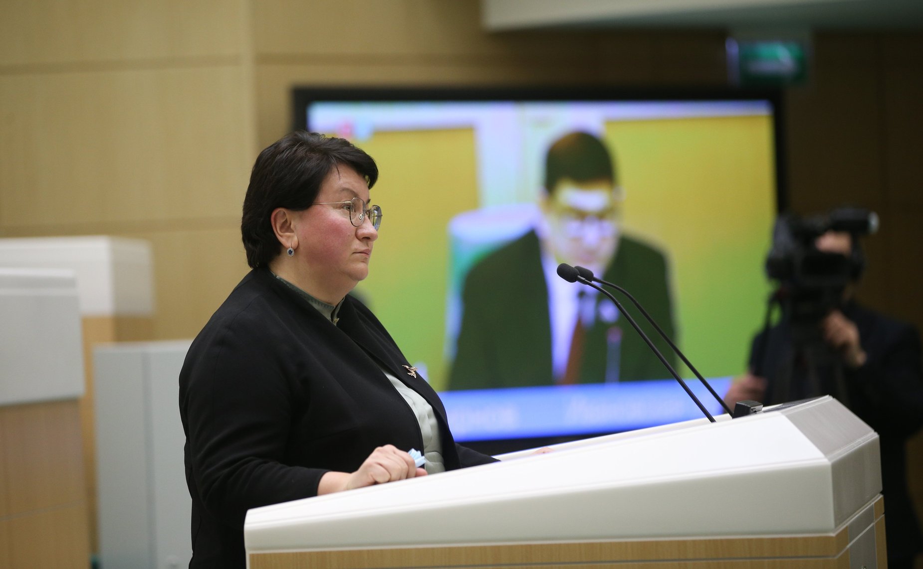 499-е заседание Совета Федерации