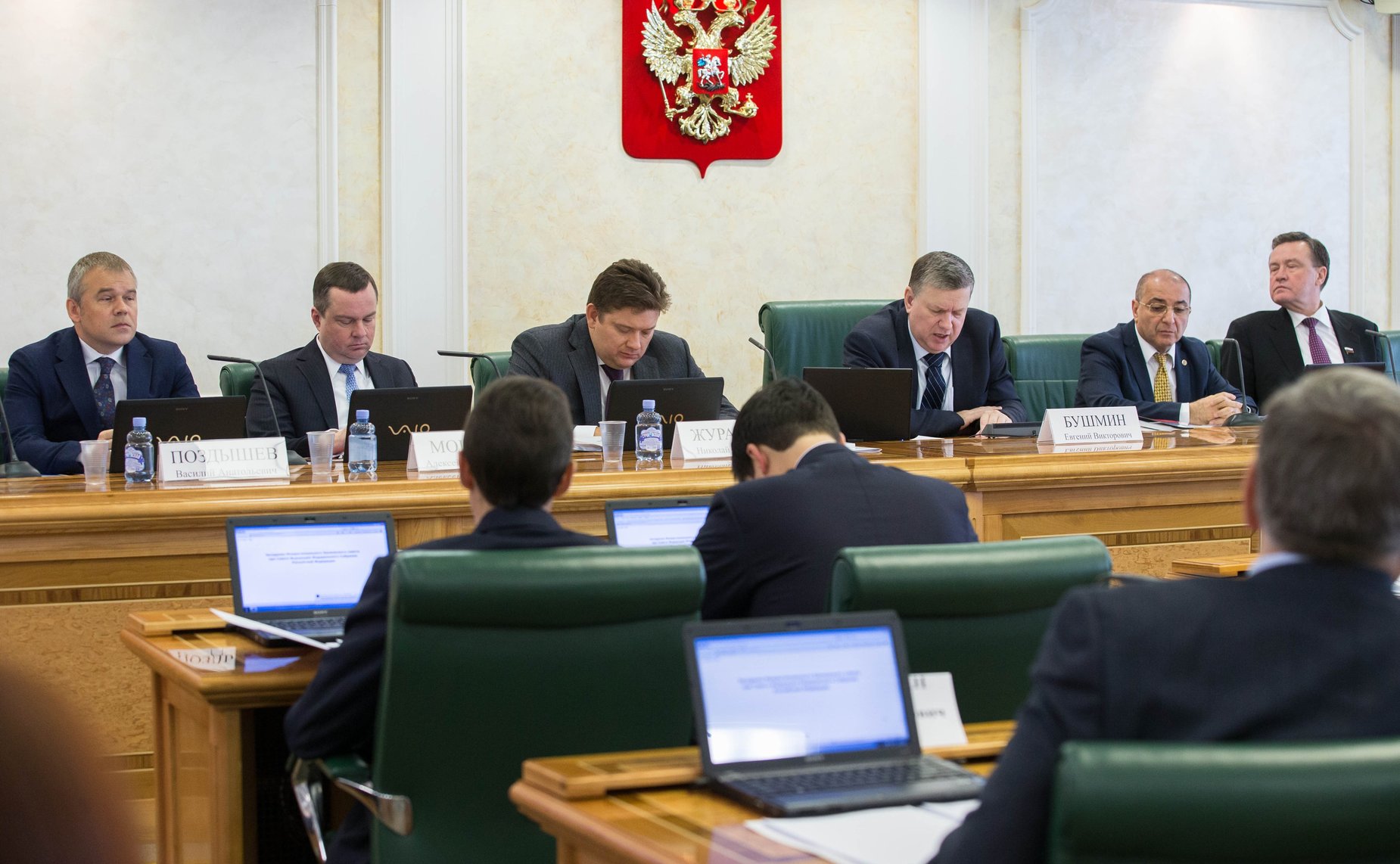 Заседание Межрегионального банковского совета при СФ на тему «Перспективы развития дифференцированного подхода к регулированию банковского сектора и новые механизмы финансового оздоровления кредитных организаций»