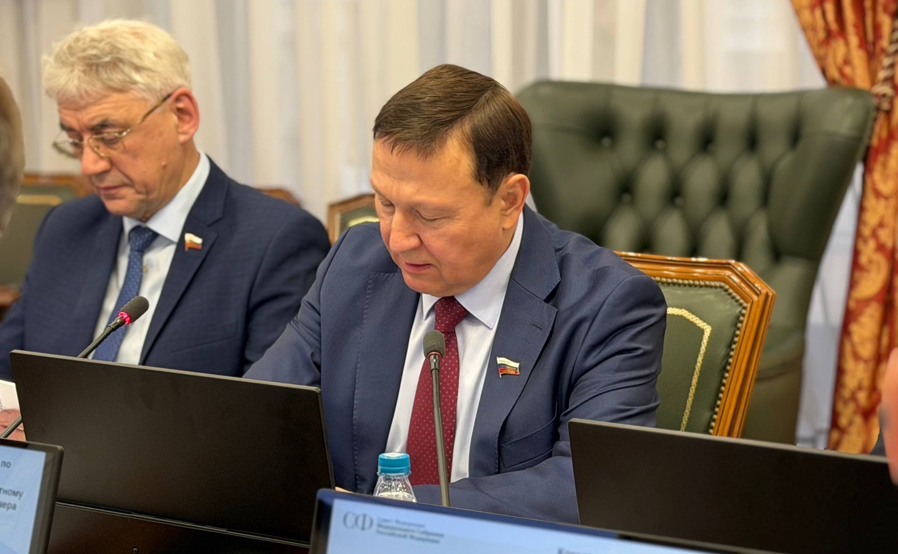 Заседание рабочей группы по внесению в Правительство РФ предложений по проекту федерального закона о едином преференциальном режиме Дальнего Востока и Арктики