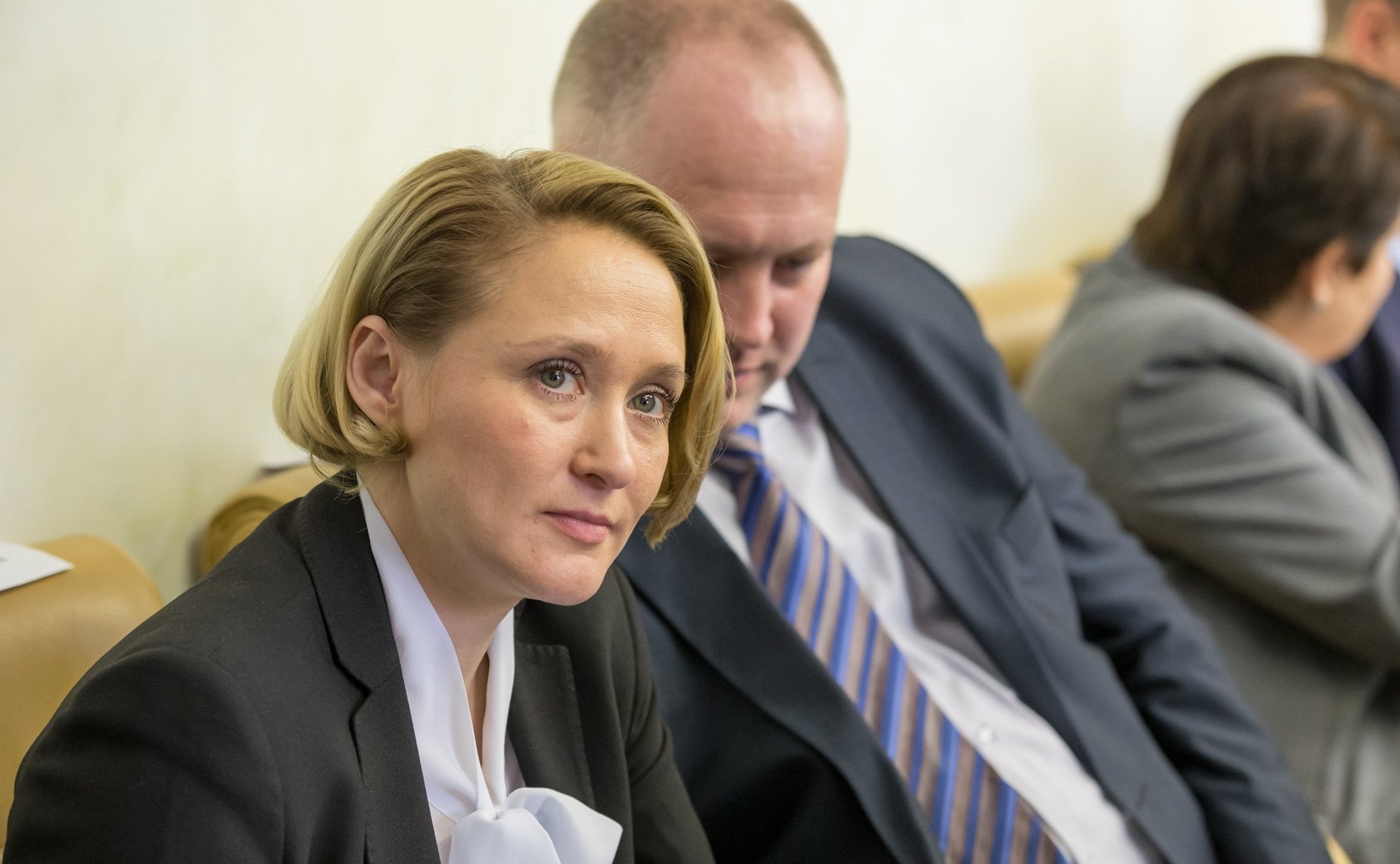 Расширенное заседание Комитета СФ по экономической политике