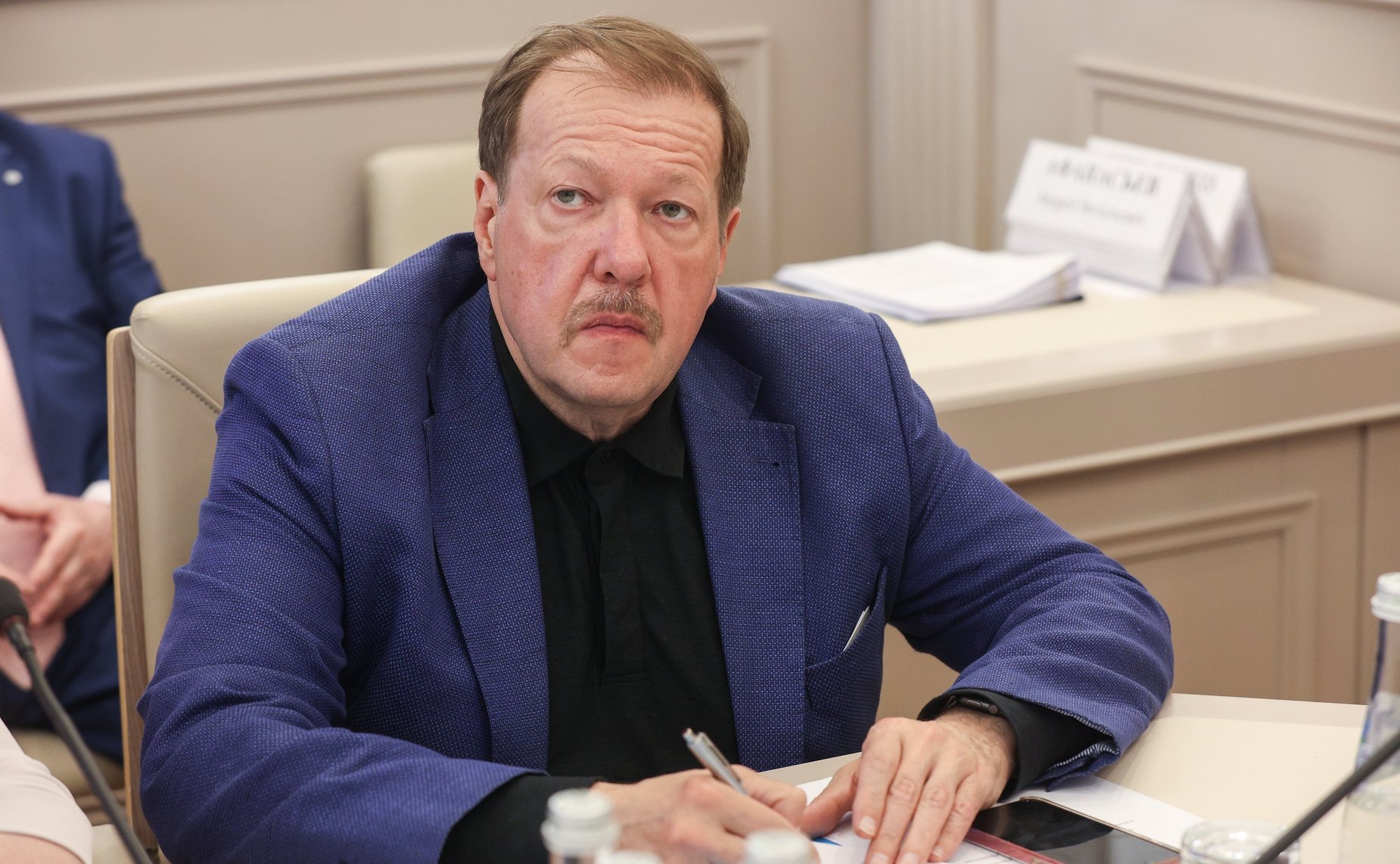 Александр Русаков