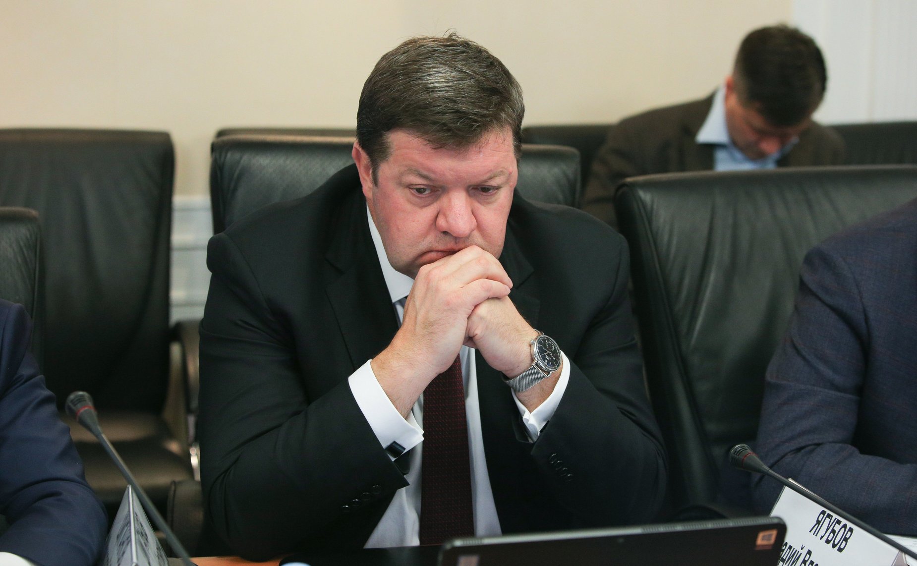 Расширенное заседание Комитета СФ по федеративному устройству, региональной политике, МСУ и делам Севера