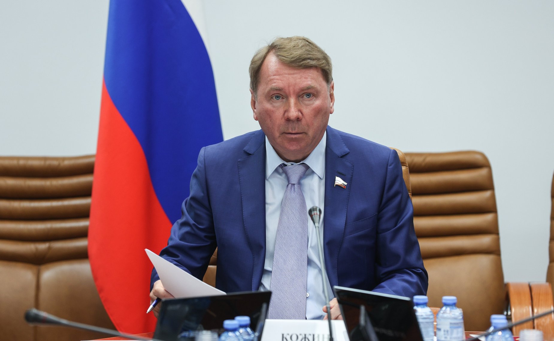 Владимир Кожин