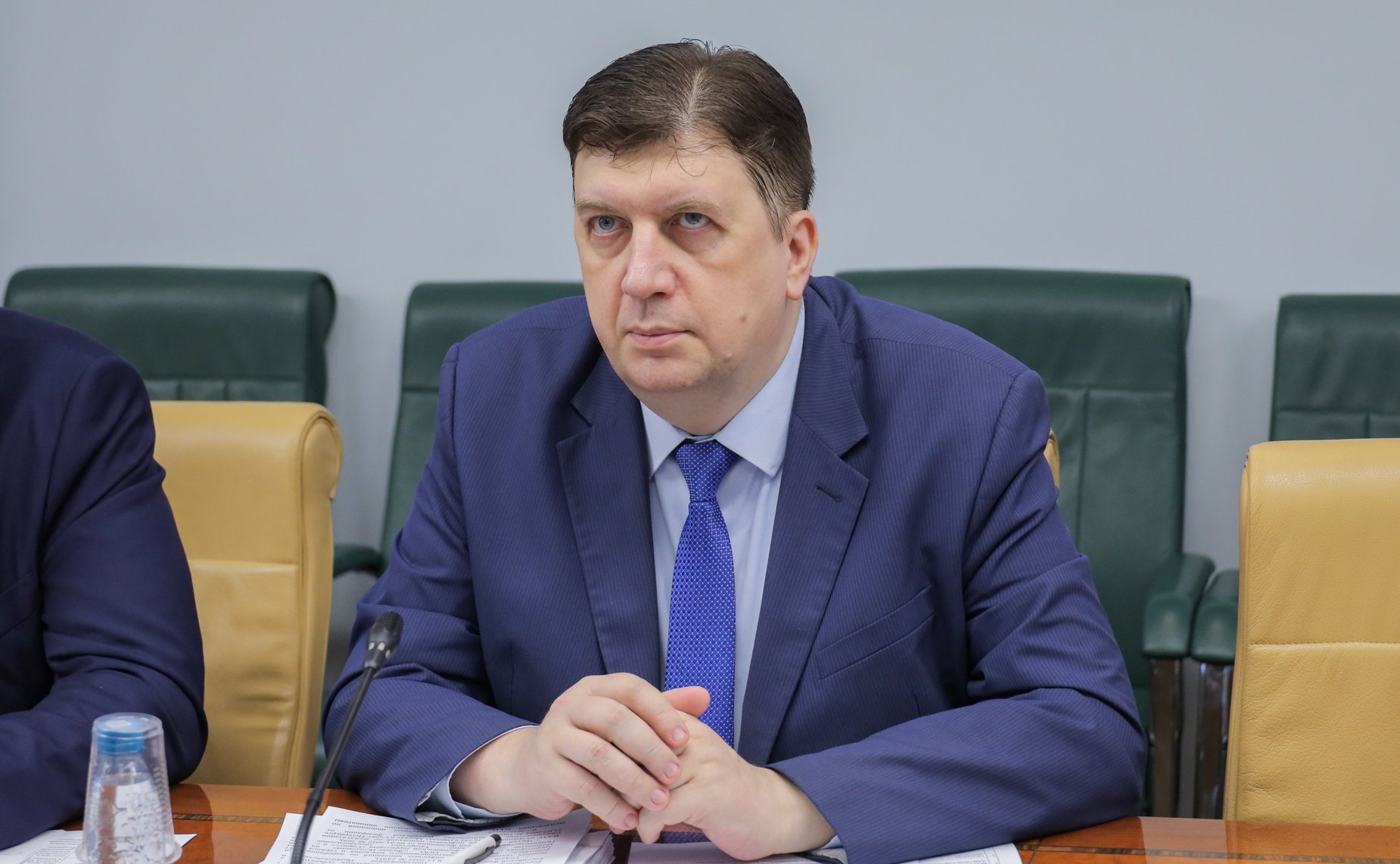 Круглый стол Комитета СФ по экономической политике на тему «Автономные транспортные средства: от испытаний к интеграции в правовое поле РФ»