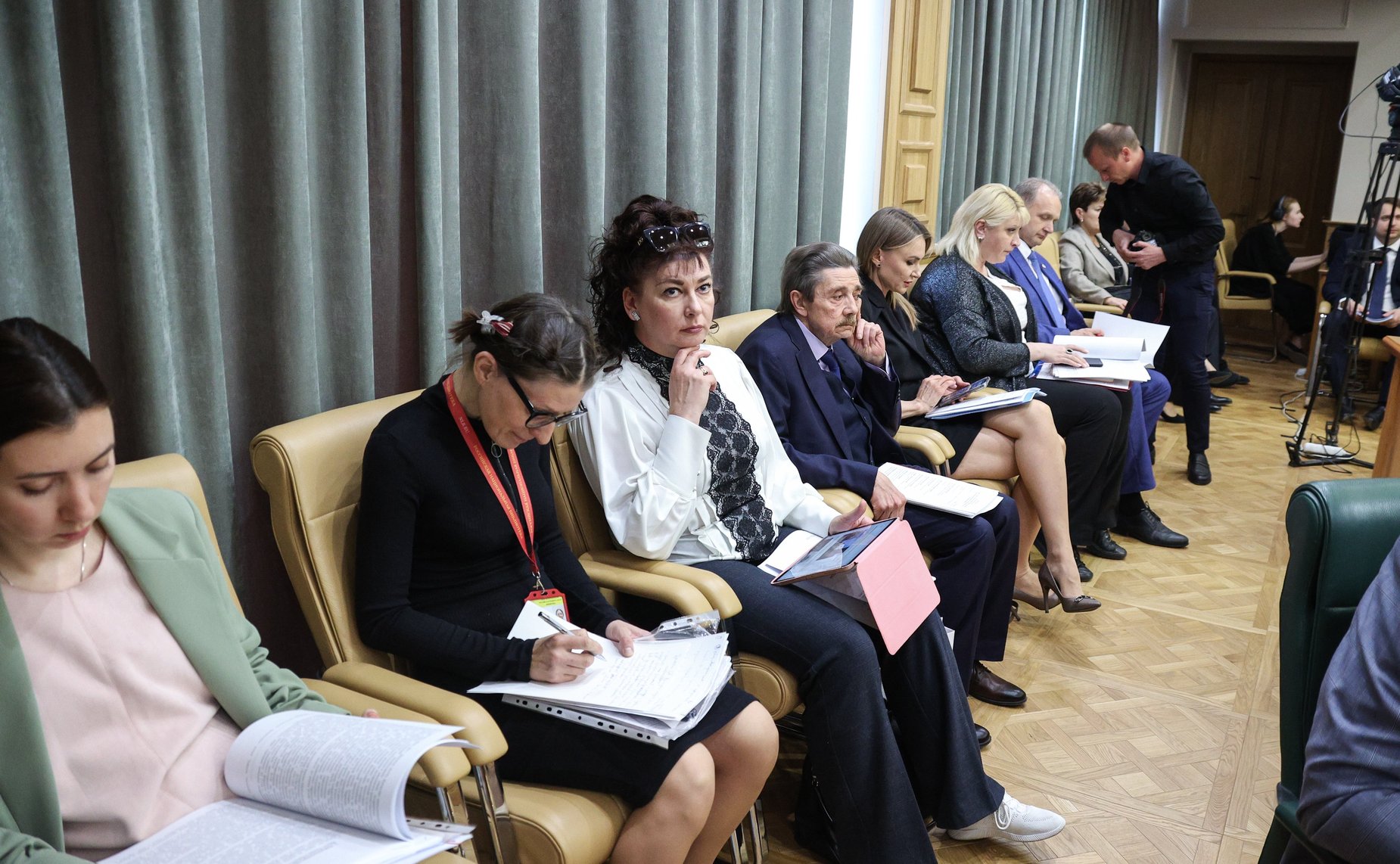 Круглый стол на тему «Крым, Тамань и Кубань в истории Российского государства»