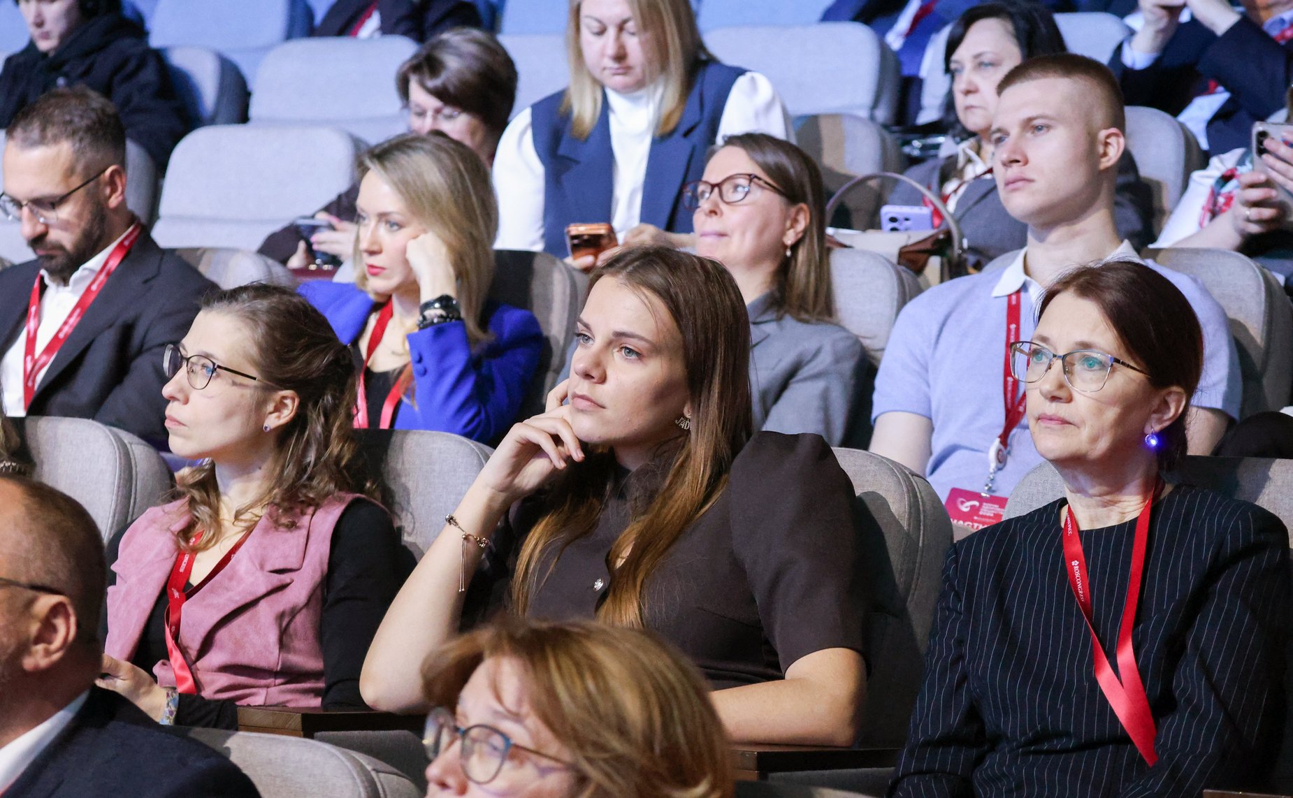 Сессия «Диабет под контролем: современные решения для пациентов». Форум «Здоровое общество»