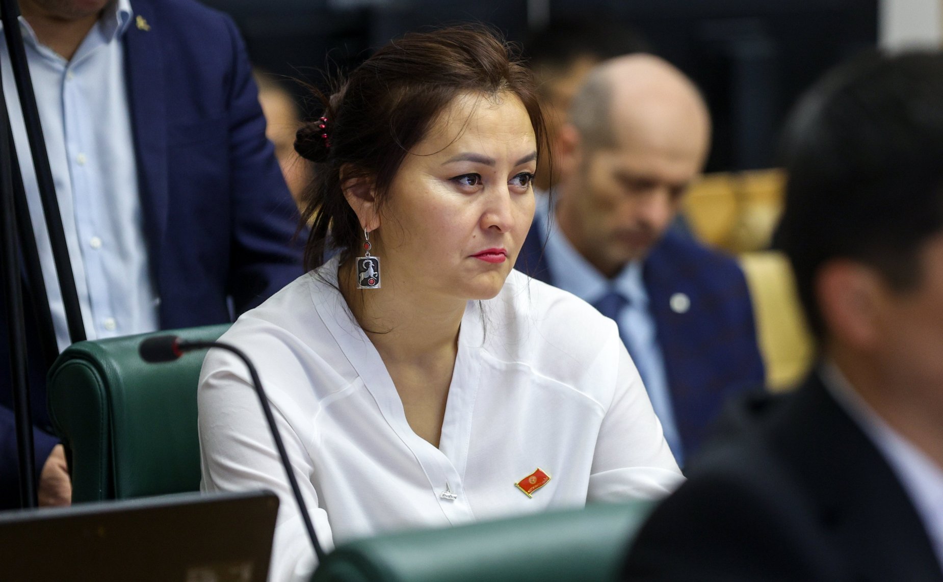 Семинар-совещание «Местное самоуправление как фундамент устойчивого развития: обмен лучшими практиками и законодательными решениями между регионами России и Киргизской Республики»