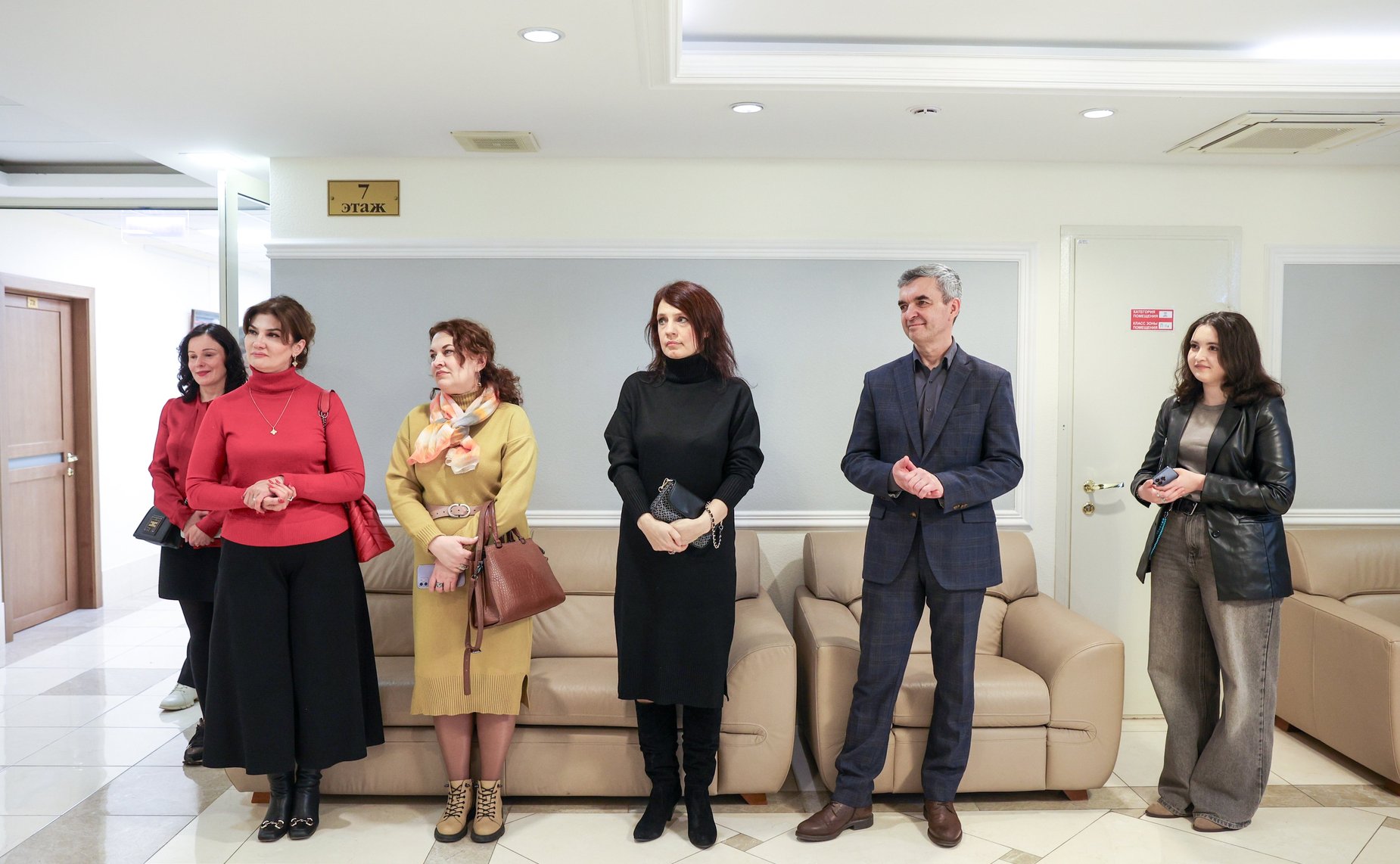 В Совете Федерации открылась выставка заслуженного художника РФ и РСО-Алания Виктора Цаллагова проекта «Лики Братства»