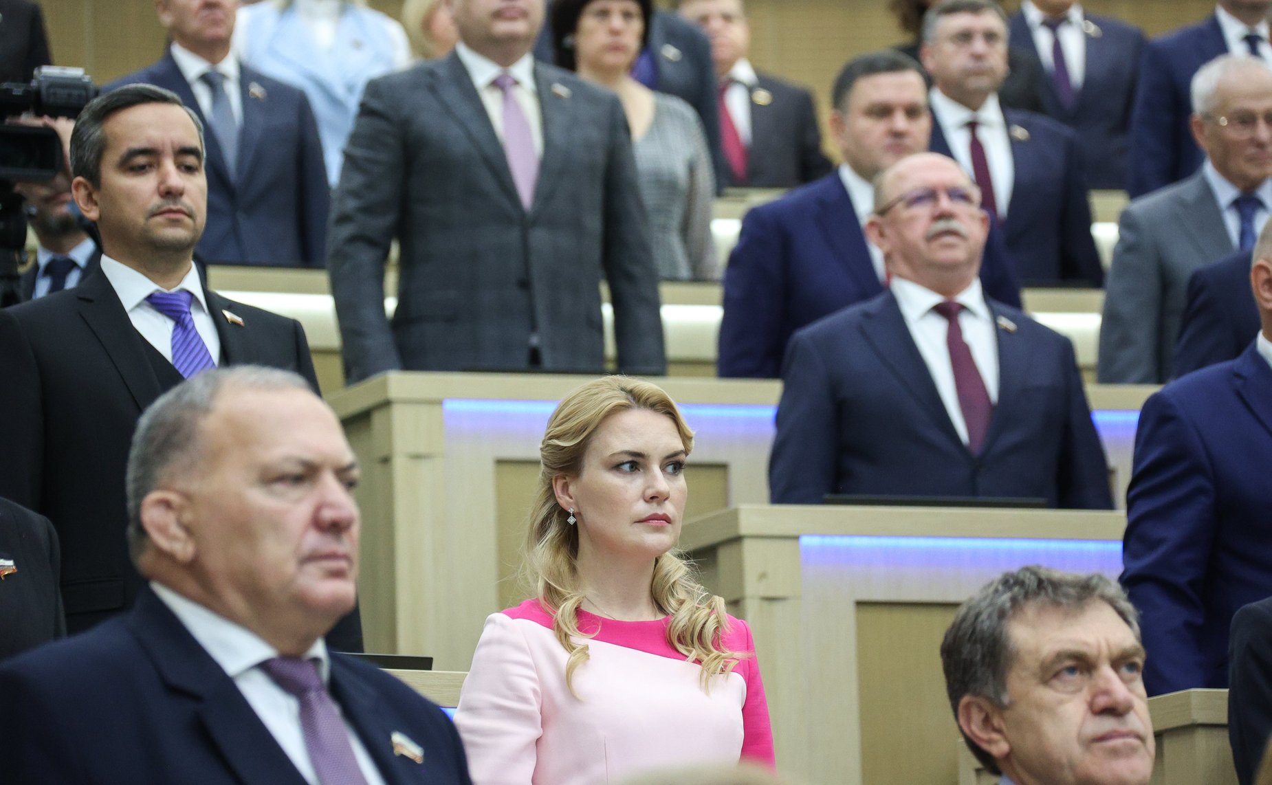 552-е заседание Совета Федерации