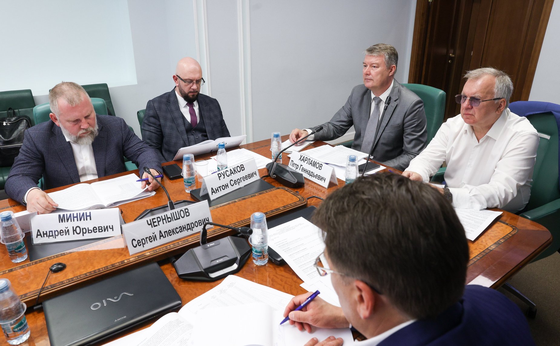 Совещание Комитета СФ по федеративному устройству, региональной политике, МСУ и делам Севера «Замена лифтового оборудования в многоквартирных домах в рамках реализации национального проекта «Инфраструктура для жизни»»: практика субъектов РФ»