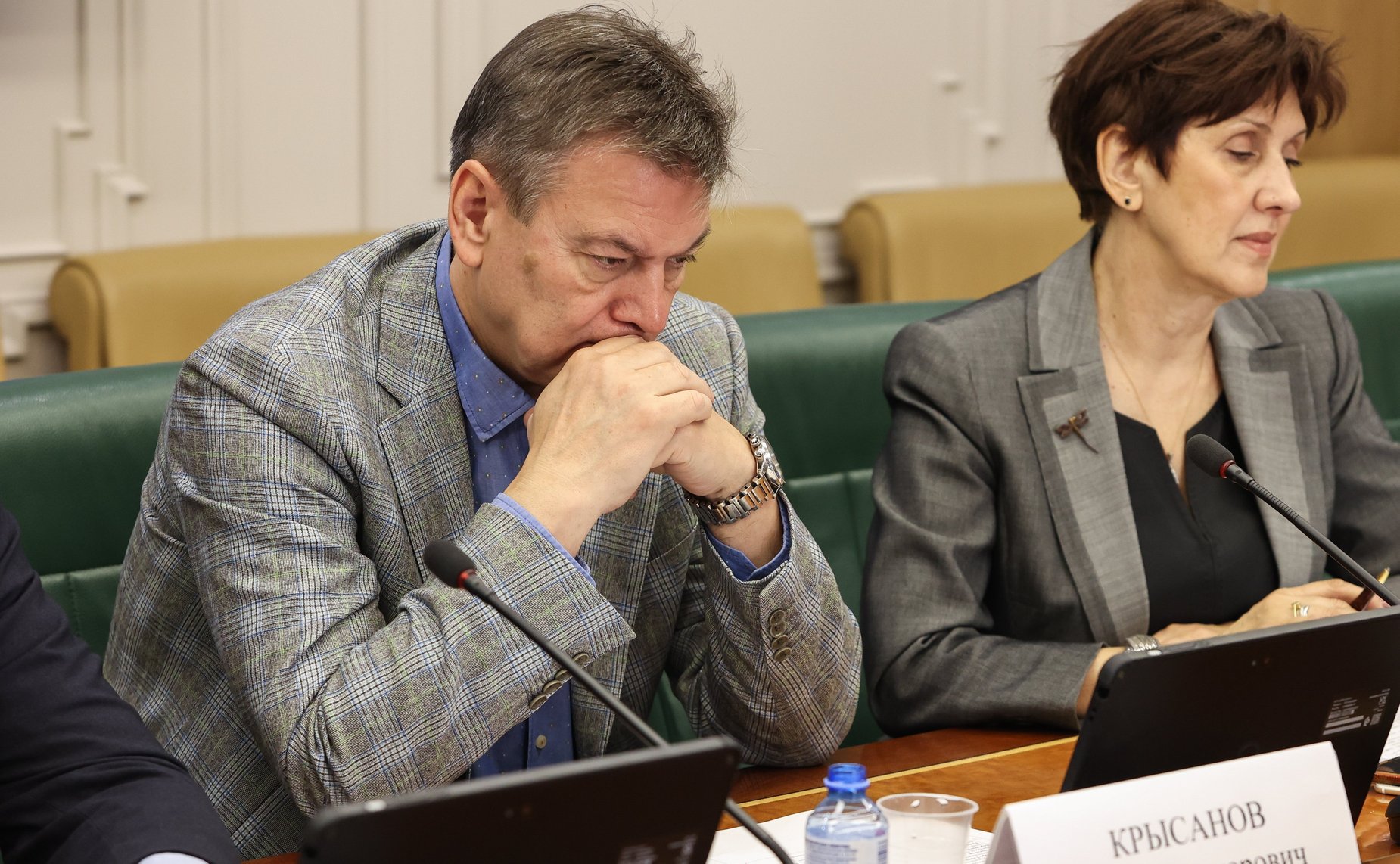 Заседание Экспертно-консультативного совета по лесному комплексу при Комитете СФ по аграрно-продовольственной политике и природопользованию