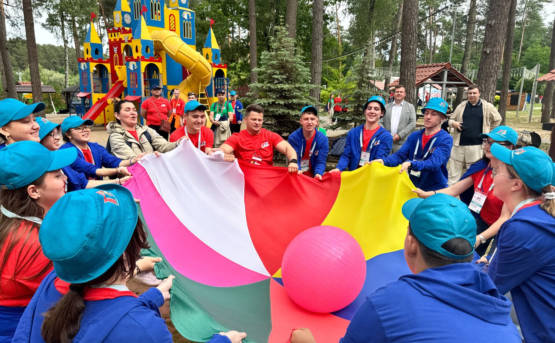 Участники проекта «Поезд Памяти» посетили Гродно